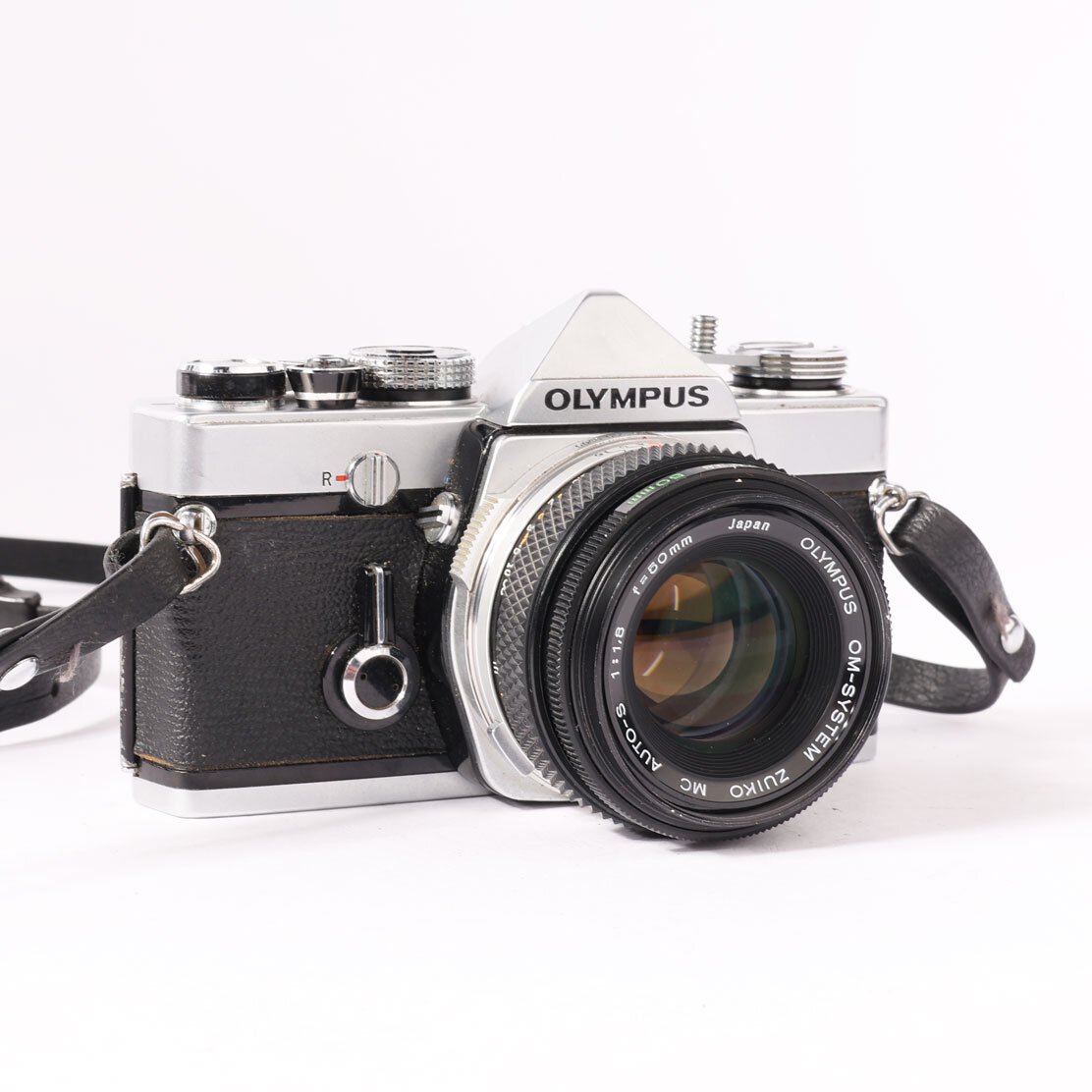 Olympus OM 1 Auto S 1.8/50mm
