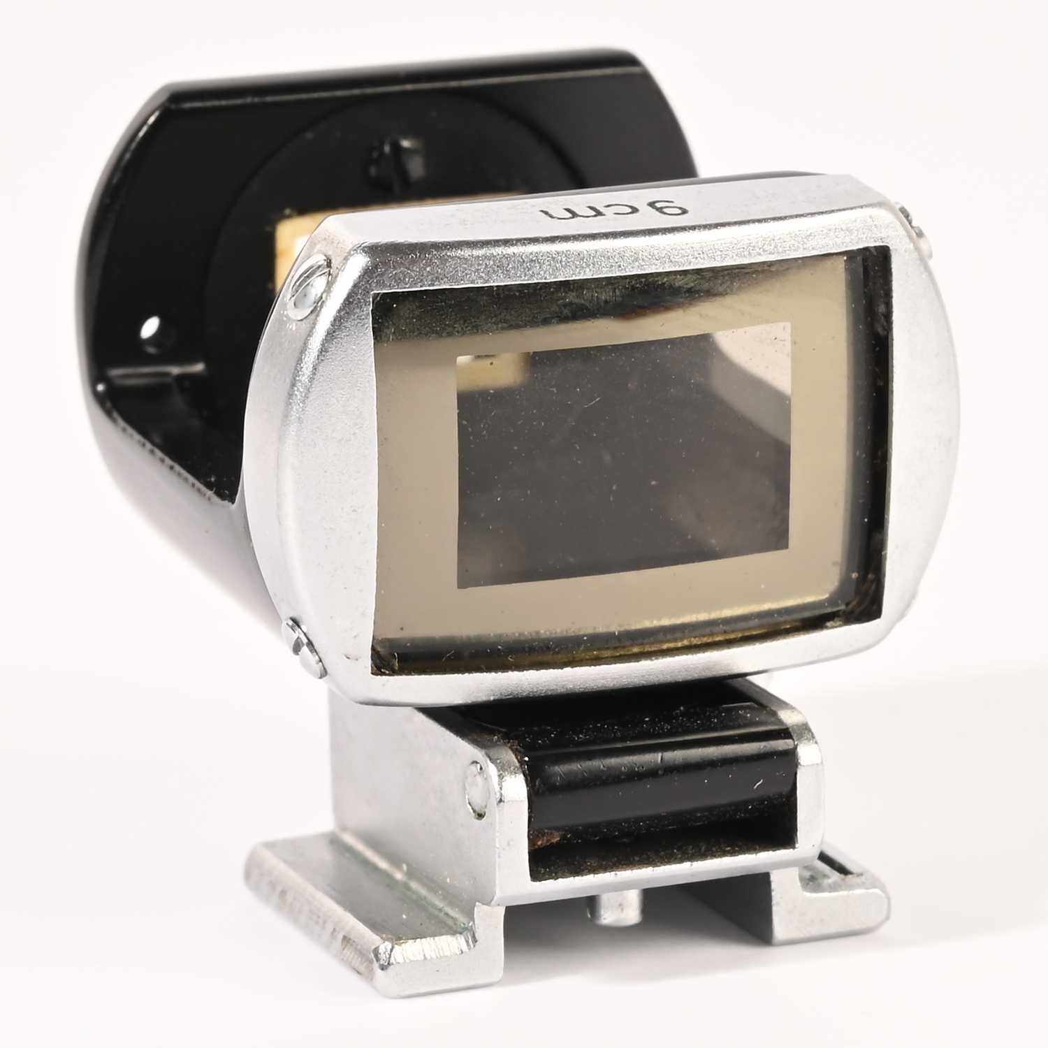Leica Leitz Albada Sucher view finder SOOUT 9cm