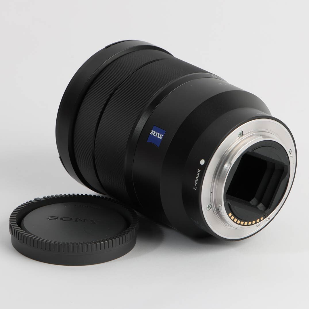 Sony Zeiss Vario-Tessar T* SEL1635Z FE 16-35mm 1:4 ZA OSS E-Mount
