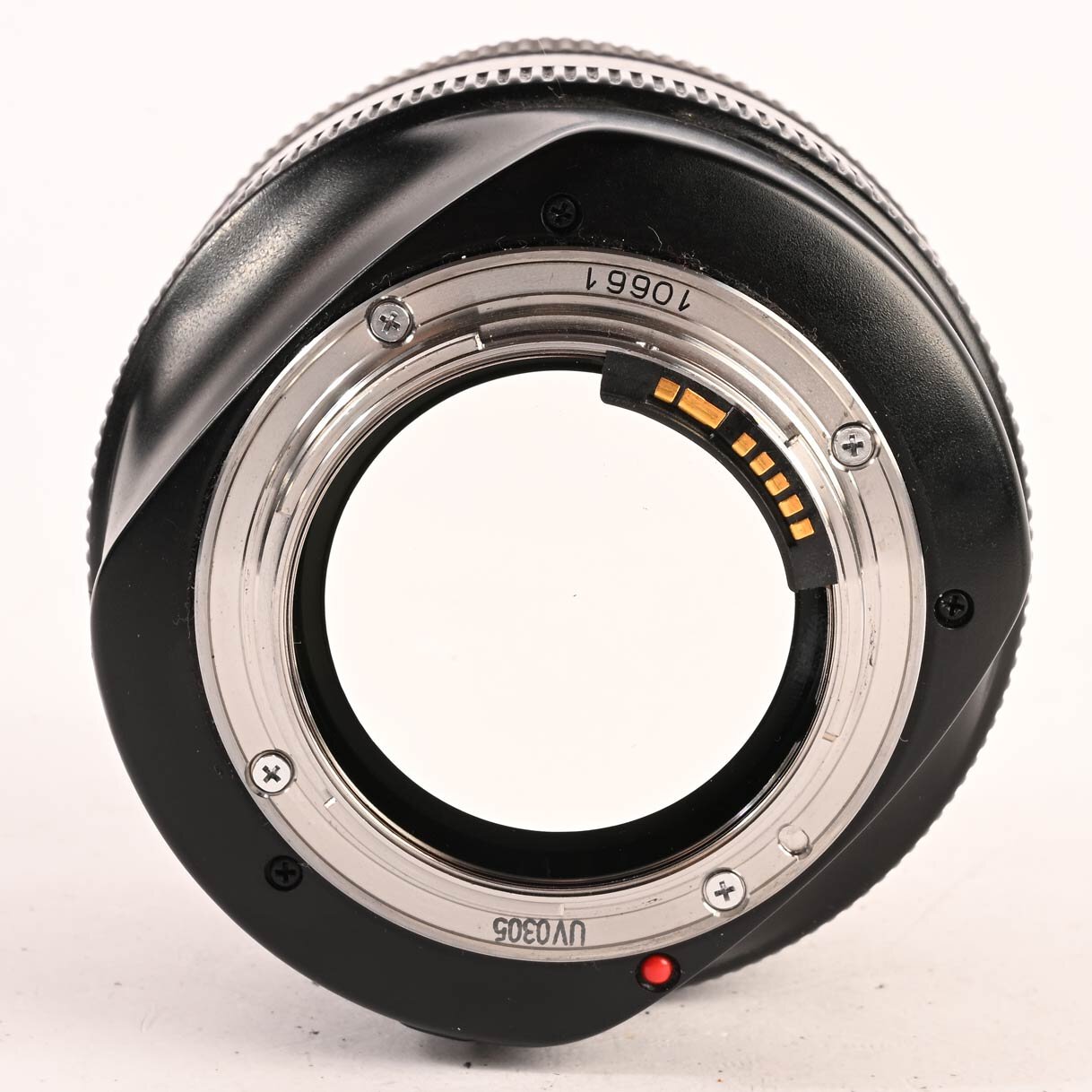 Canon EF 85mm/1,2 L II USM