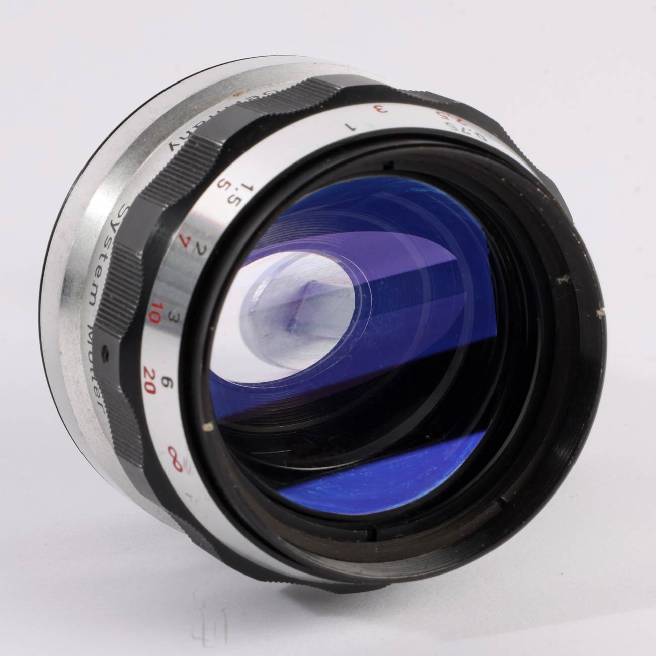 Möller Bolex Anamorphot  8/19/1,5x