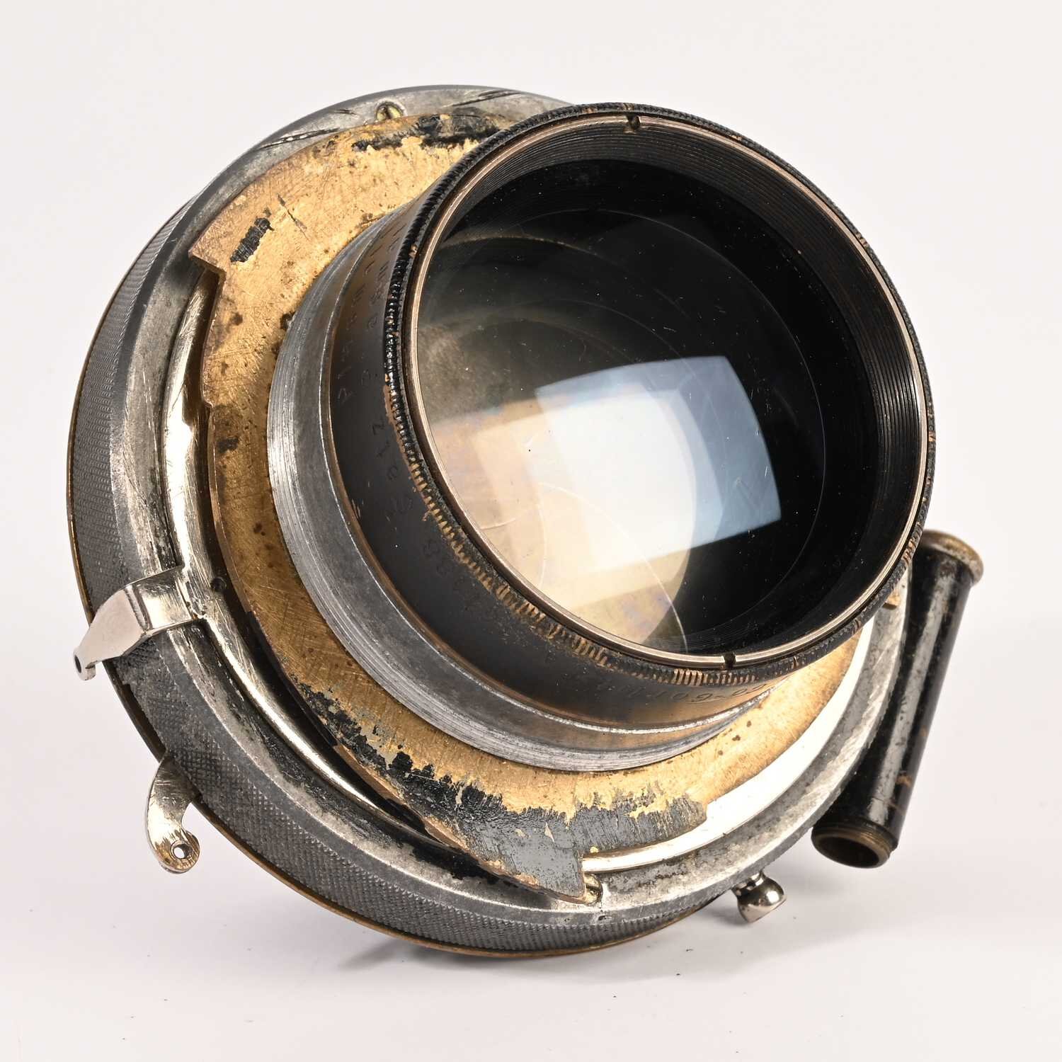 Hugo Meyer Plasmatlimse 1:8/32cm