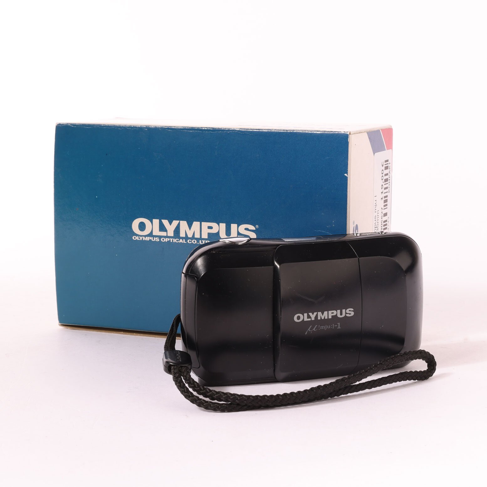 Olympus mju I 3.5/35mm