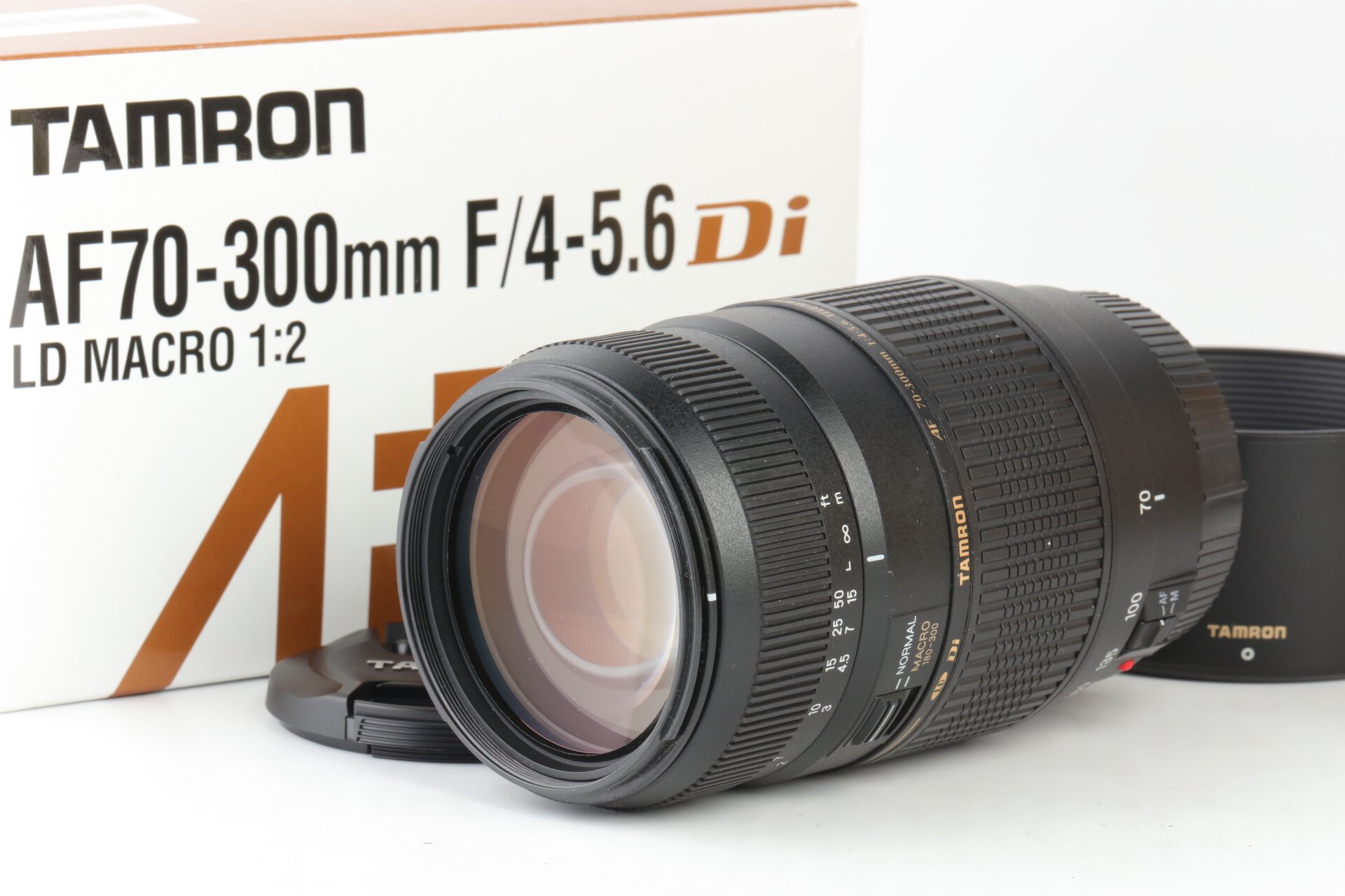 Tamron AF 70-300mm 4-5,6 LD Di Canon EOS