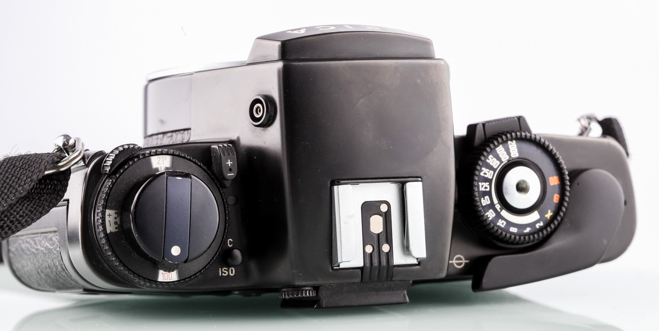 Leica R5 Gehäuse