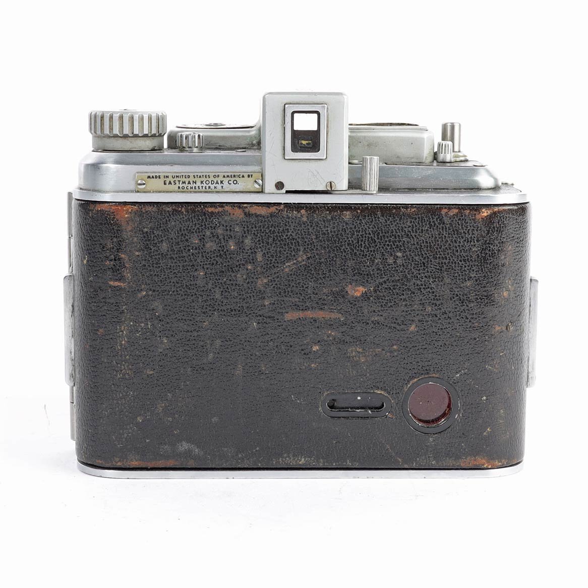 Kodak-Medalist I Rangefinder 620 film camera Ektar 3,5/100mm Nottested