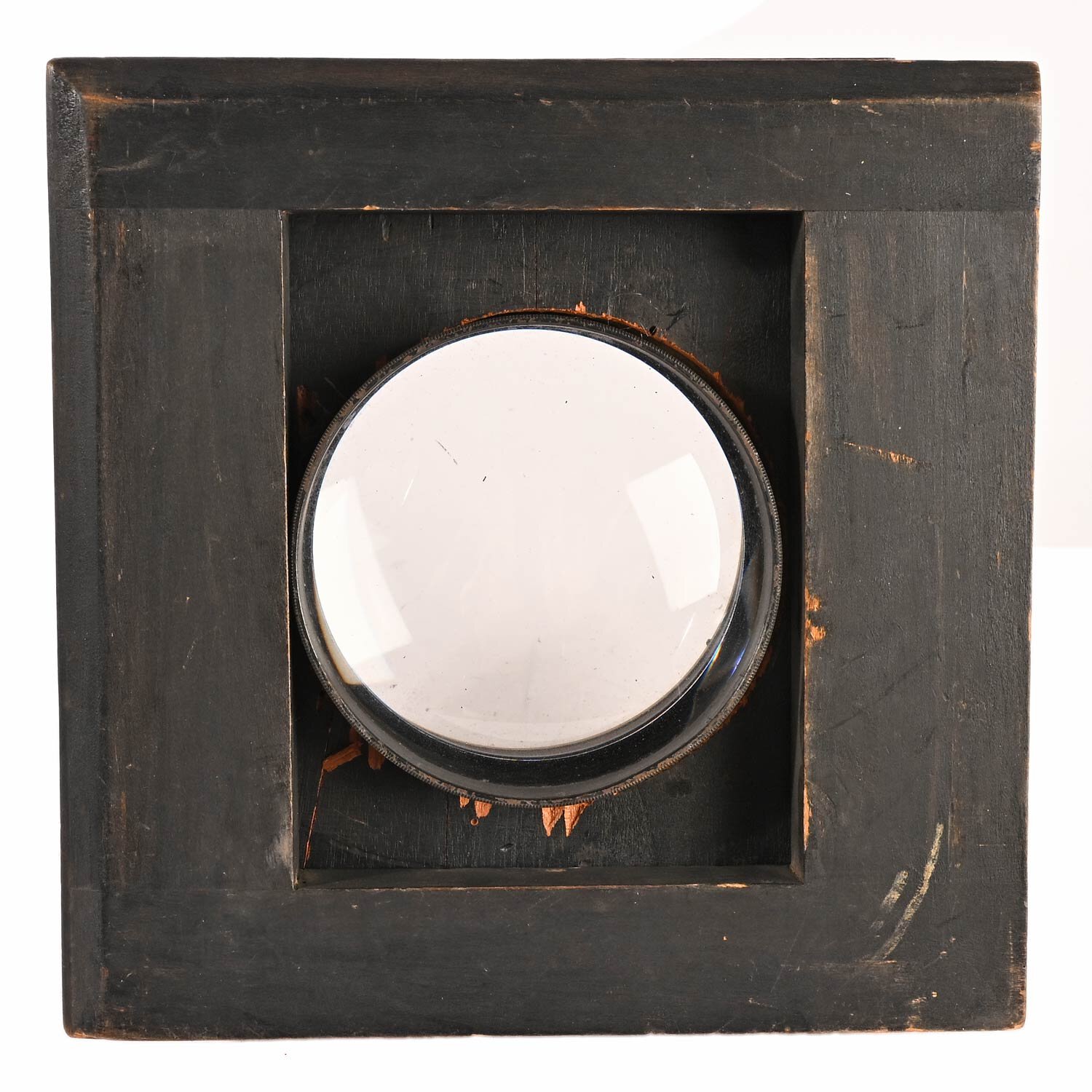 Ross England brass lens 17 inch  (432mm) Focus