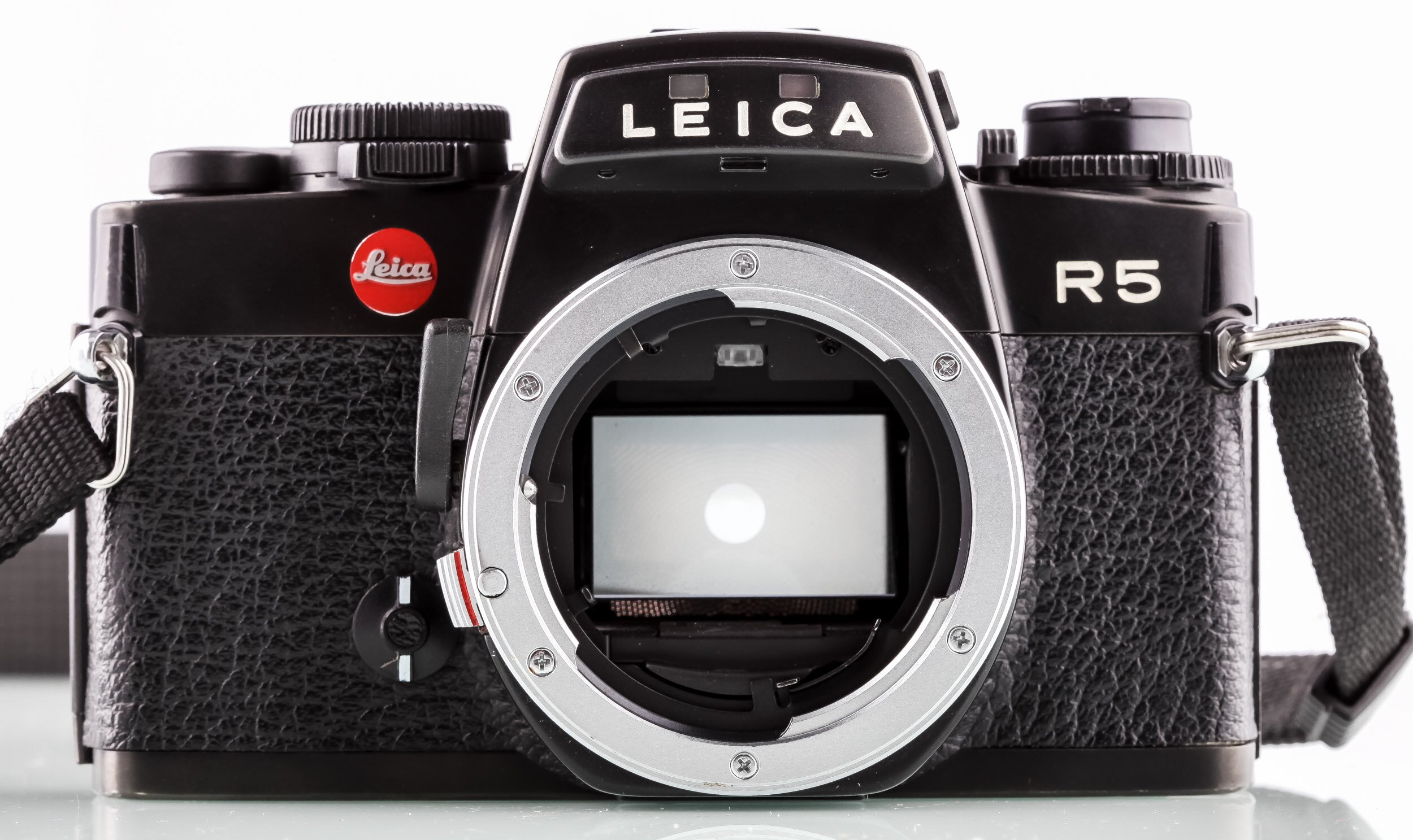 Leica R5 Gehäuse
