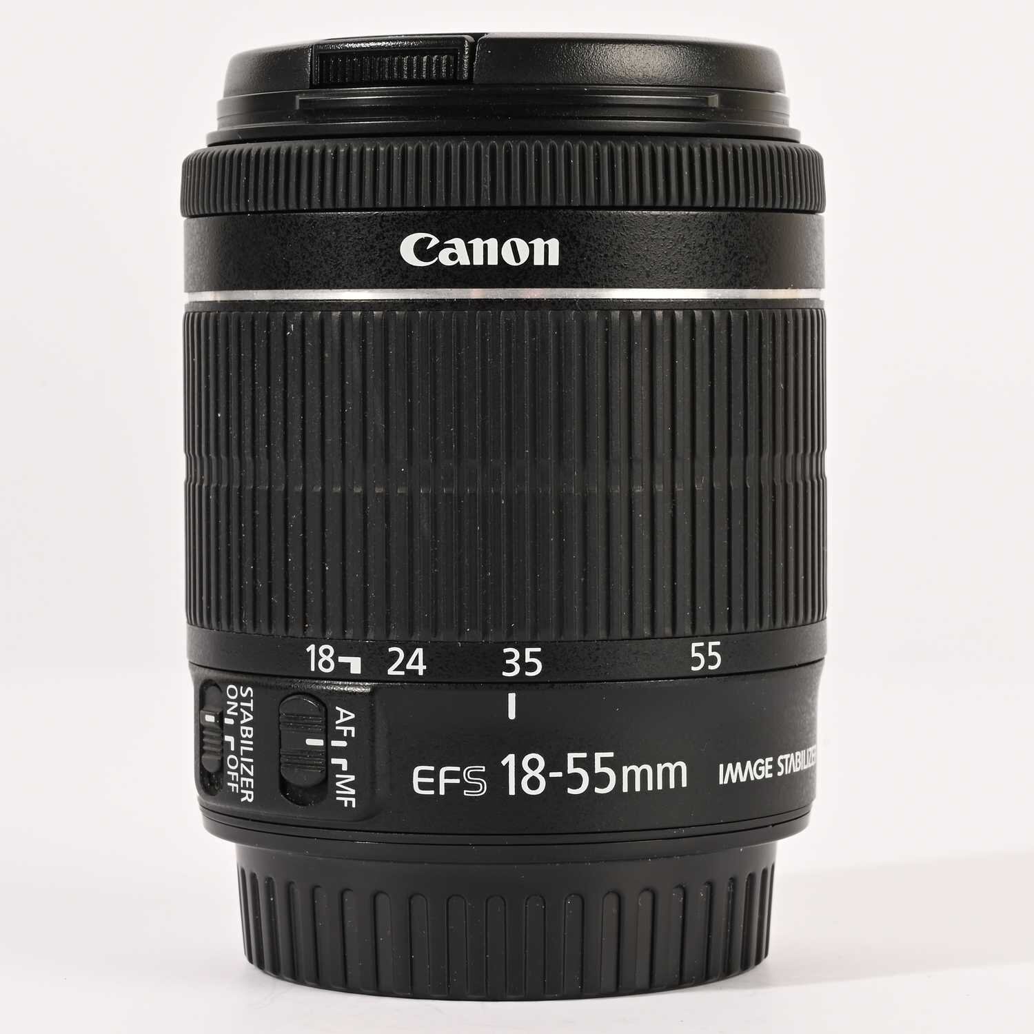 Canon EF-S 18-55mm f3.5-5.6 IS STM