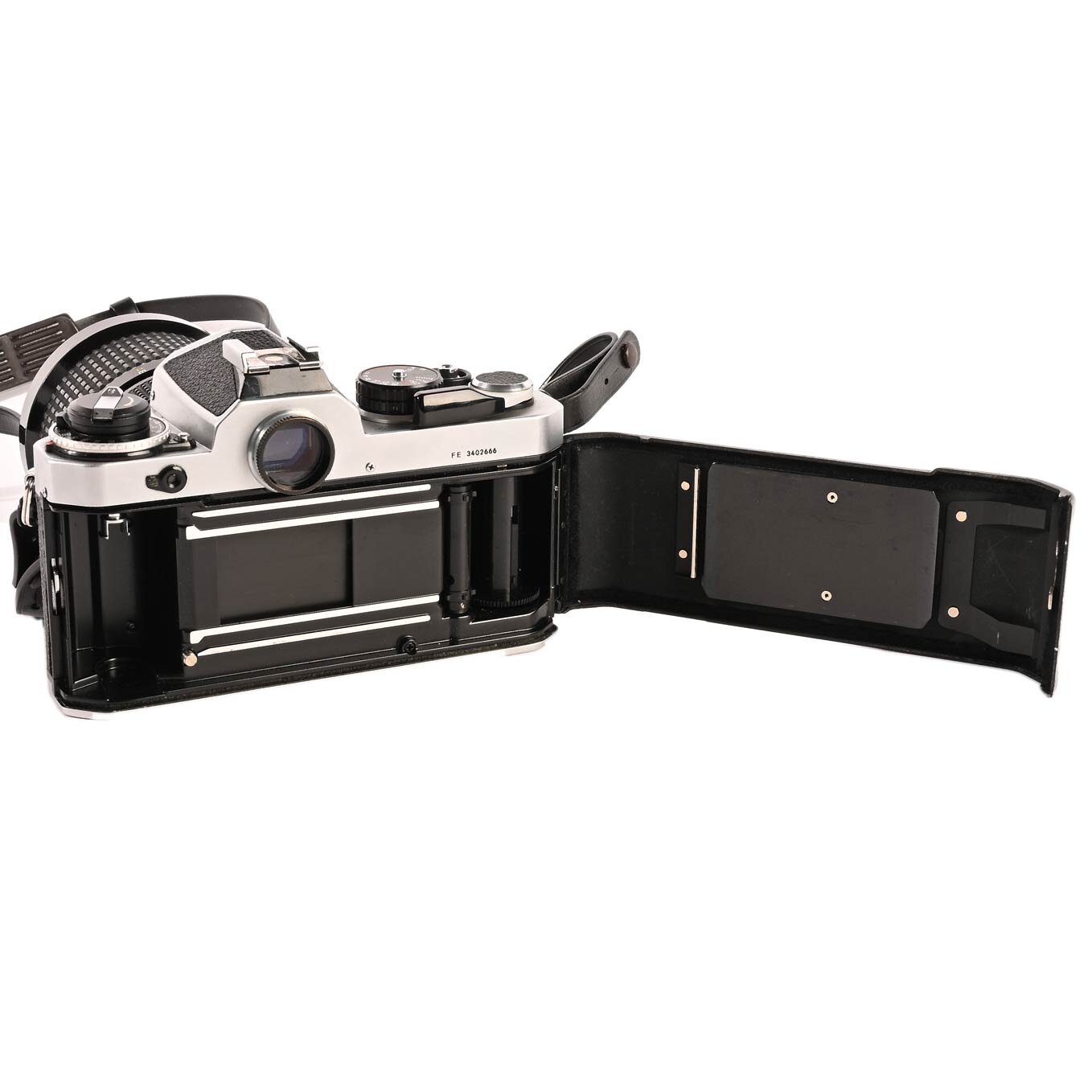 Nikon FE Zoom Nikkor 35-70/3,5 Ais