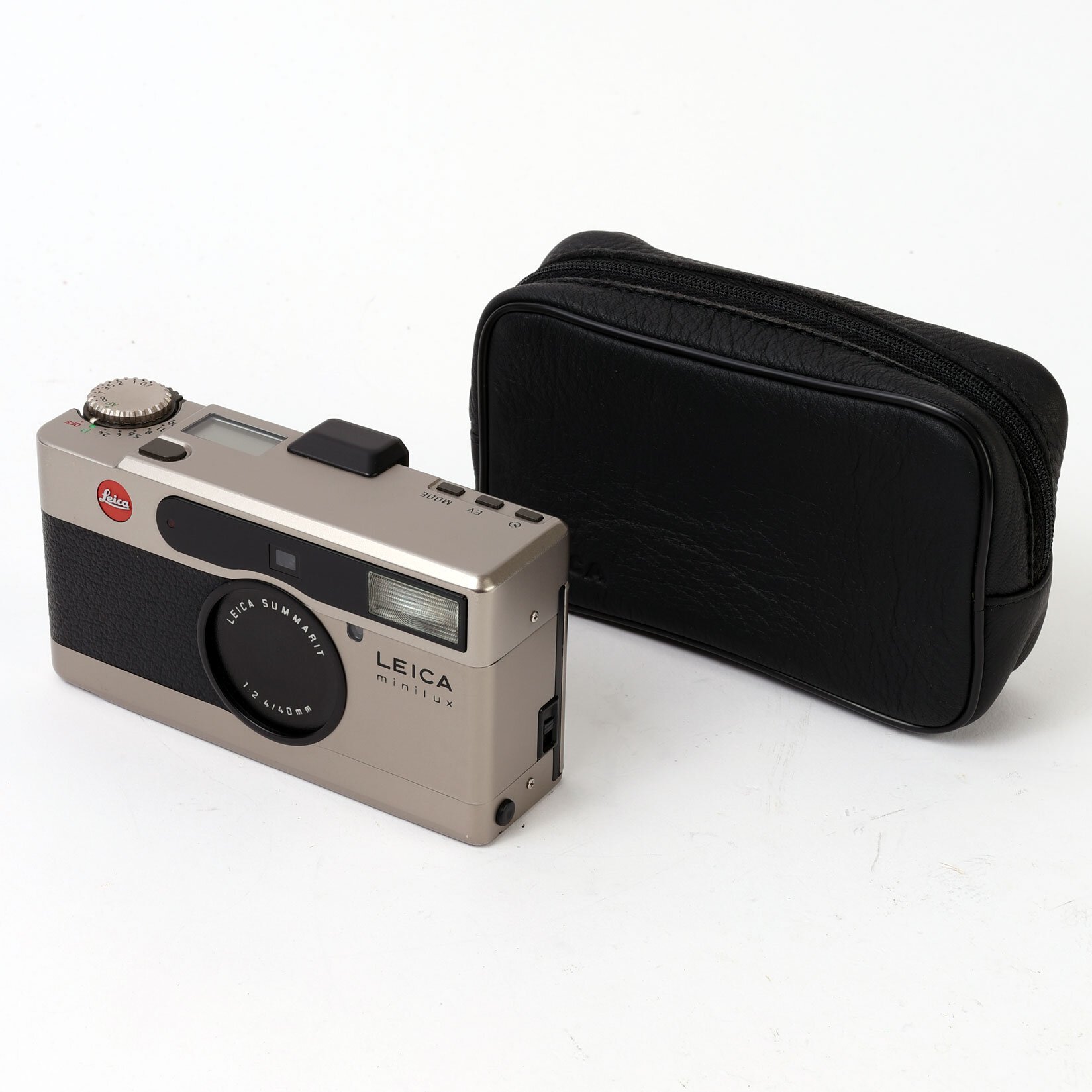 Leica Minilux 40mm 1:2.4