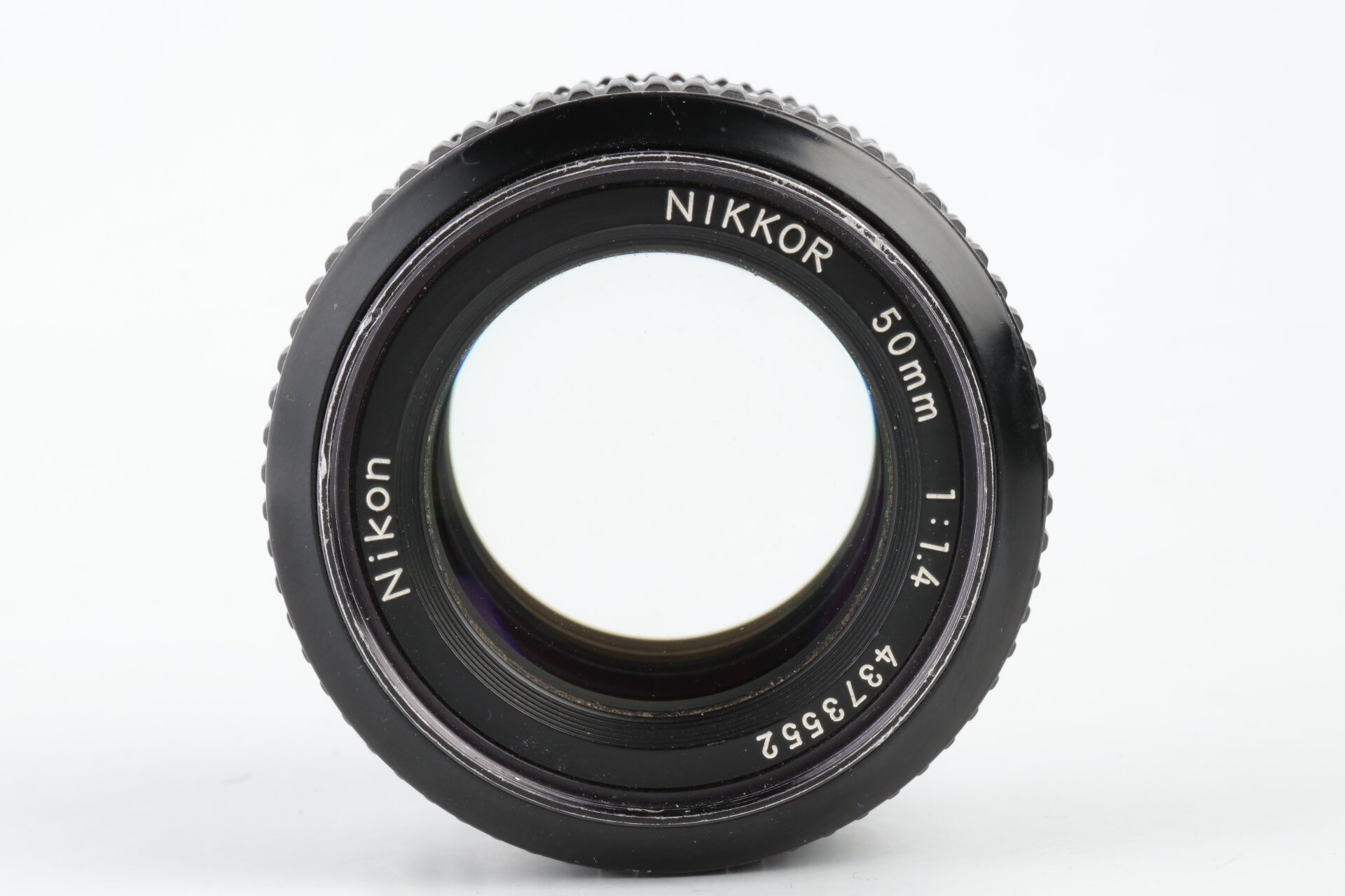 Nikon AI Nikkor 50mm 1,4