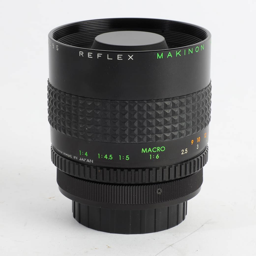 Reflex Makinon MC 5,6/300 Canon FD