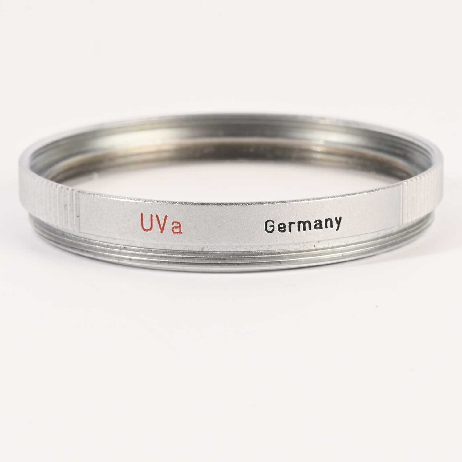 Ernst Leitz GmbH Wetzlar UVa 39mm