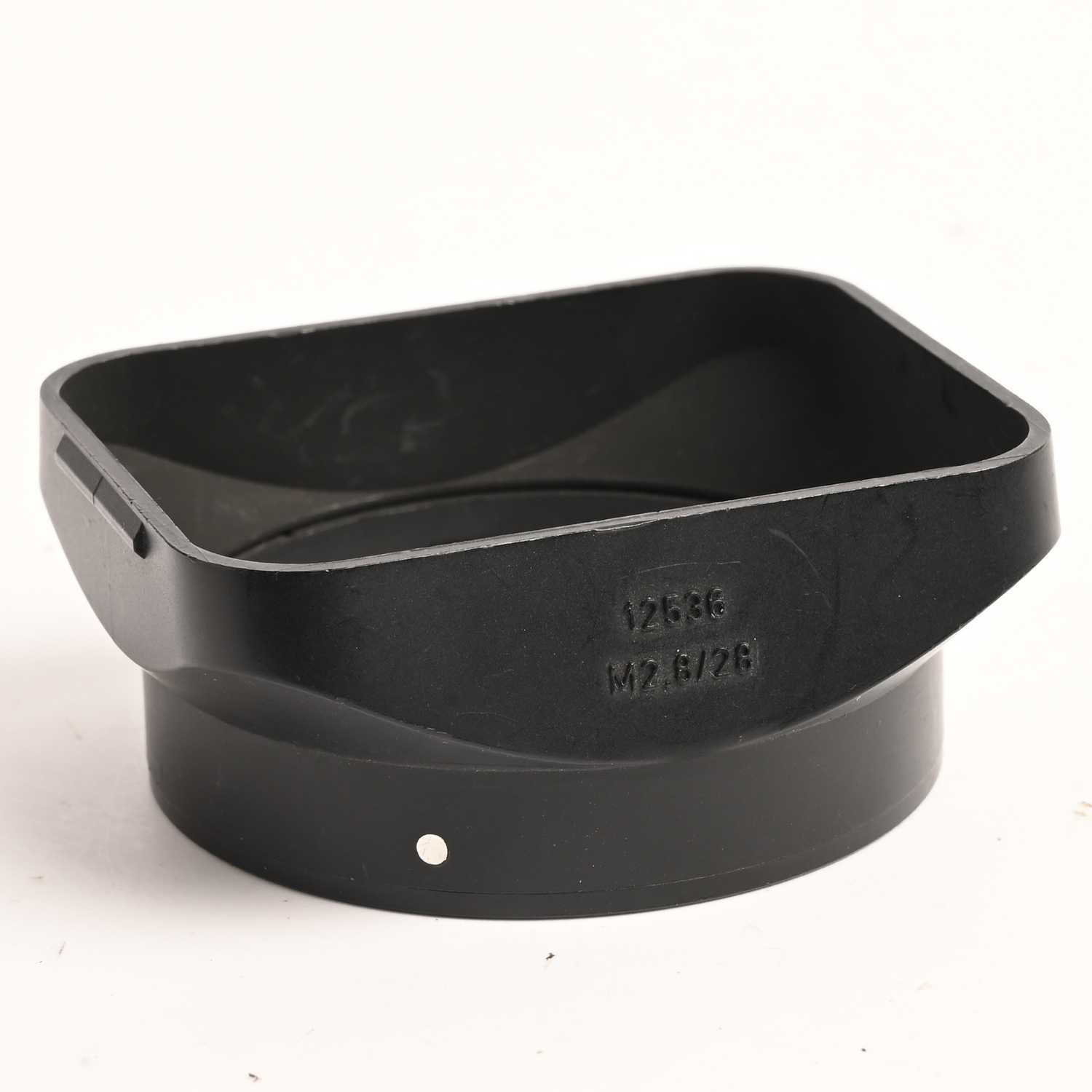 Leica Leitz Canada 12536 Lens Hood Sonnenblende  Elmarit-M 2,8 / 28mm