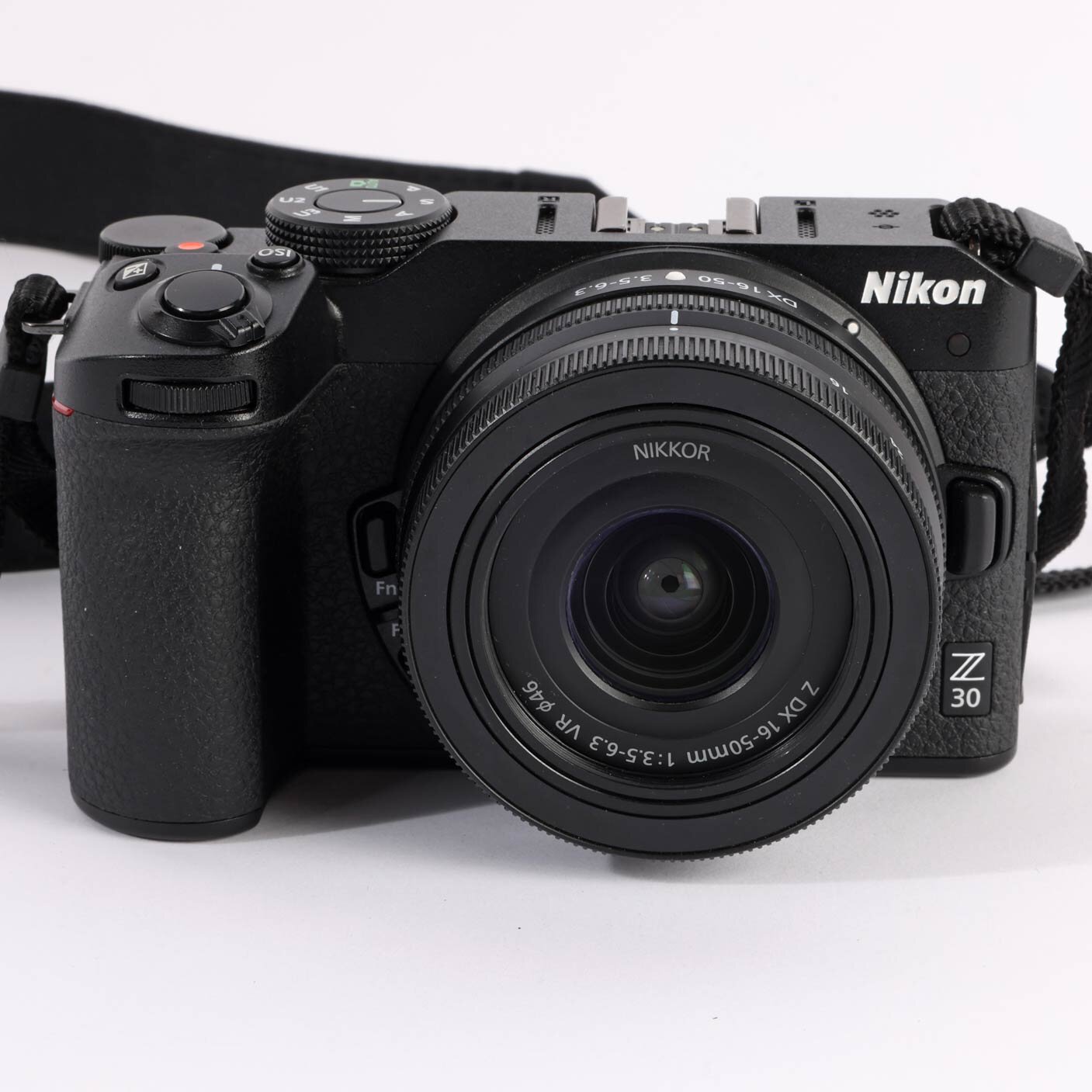 Nikon Z 30 KIT DX 16-50 mm Kamera kompakt