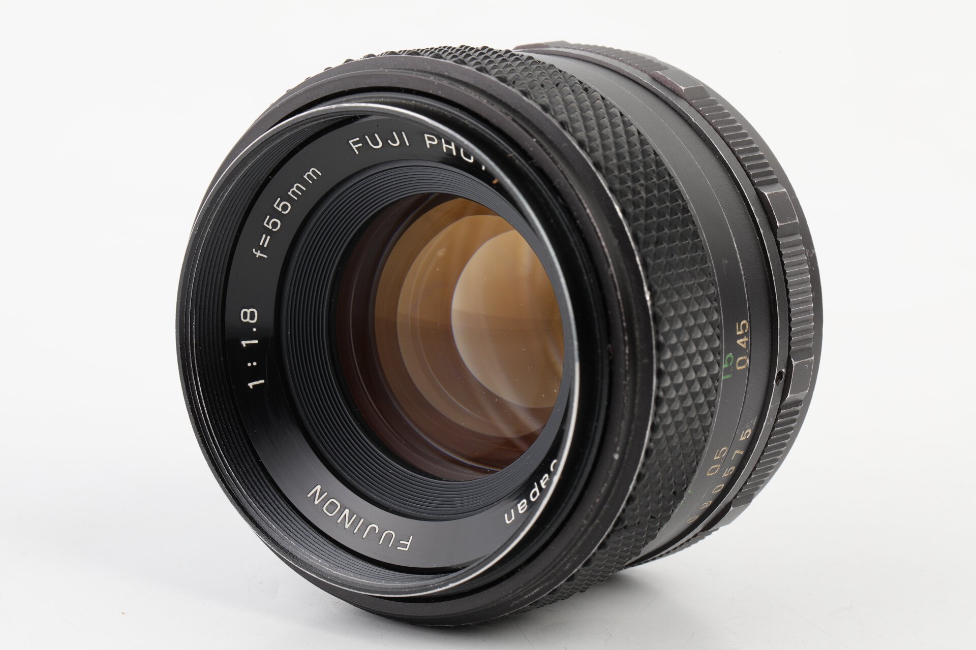 Fuji 1,8/55mm Fujinon M42