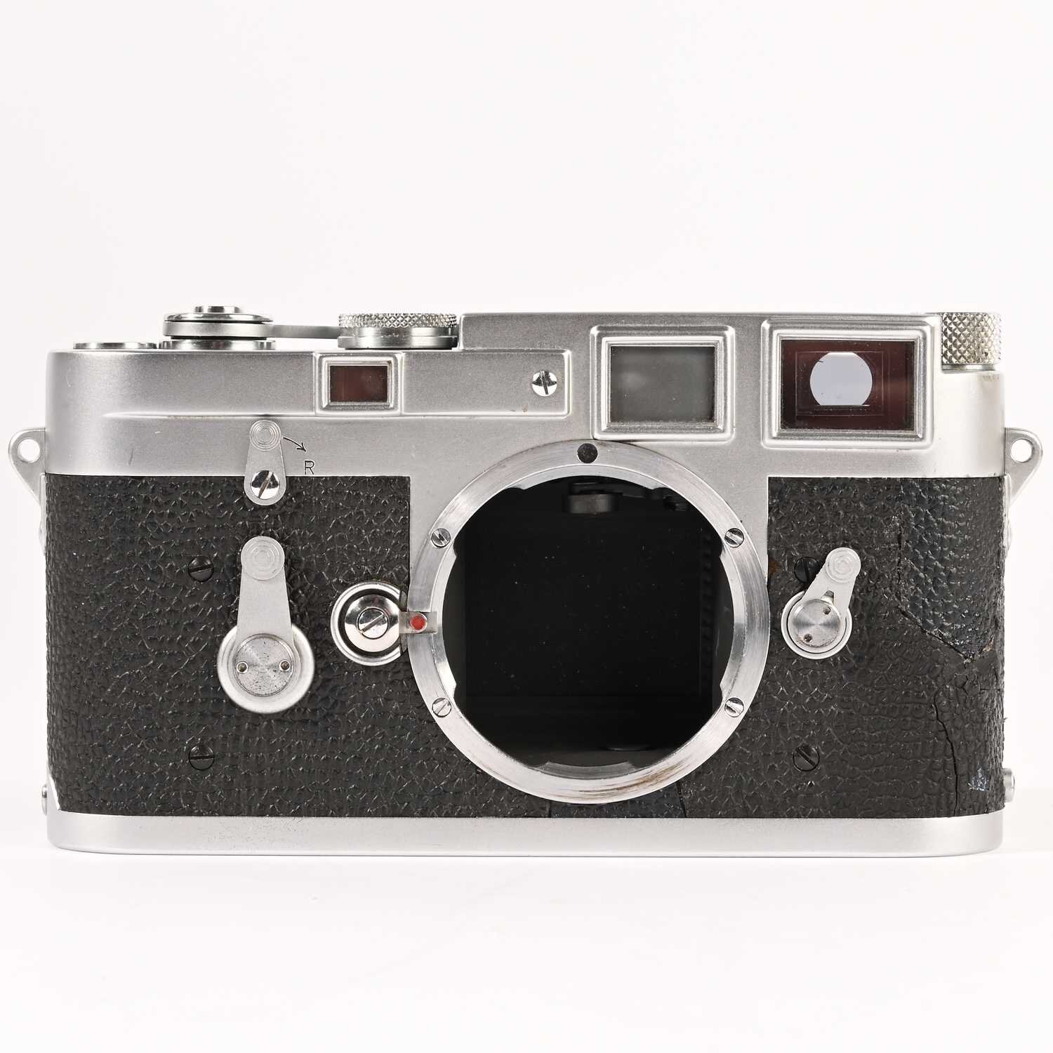 Leitz Leica M3 body