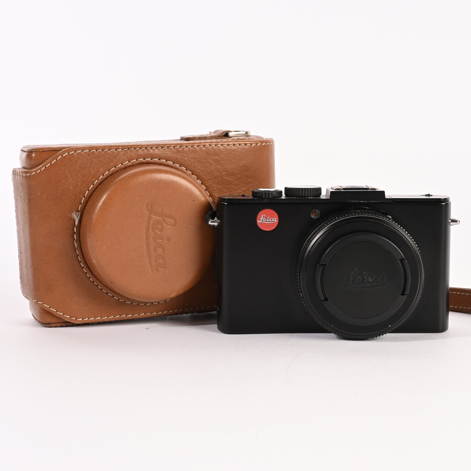 Leica D-LUX 6 10.1MP Digitalkamera schwarz