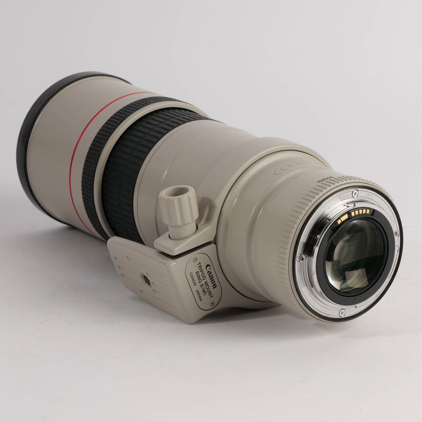 Canon EF 300mm f/4.0 L IS USM