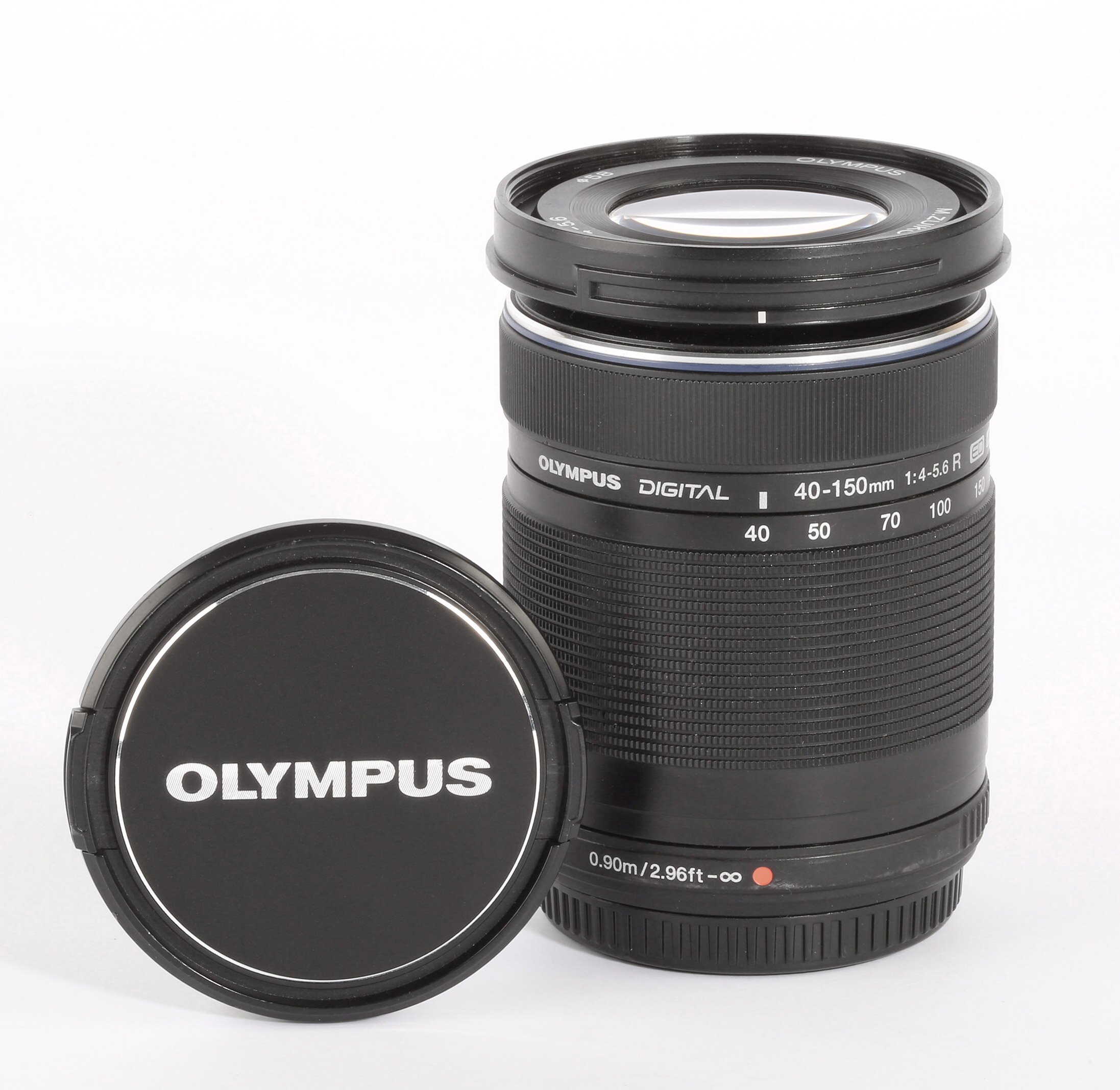 Olympus Digital 40-150mm 4-5,6 R ED MSC MFT