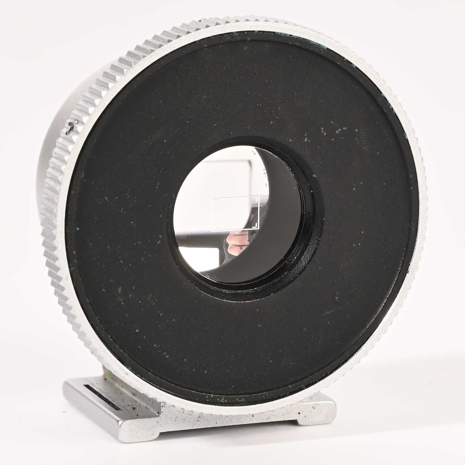 Leica Leitz SGOOD Sucher 8,5cm Viewfinder Summarex