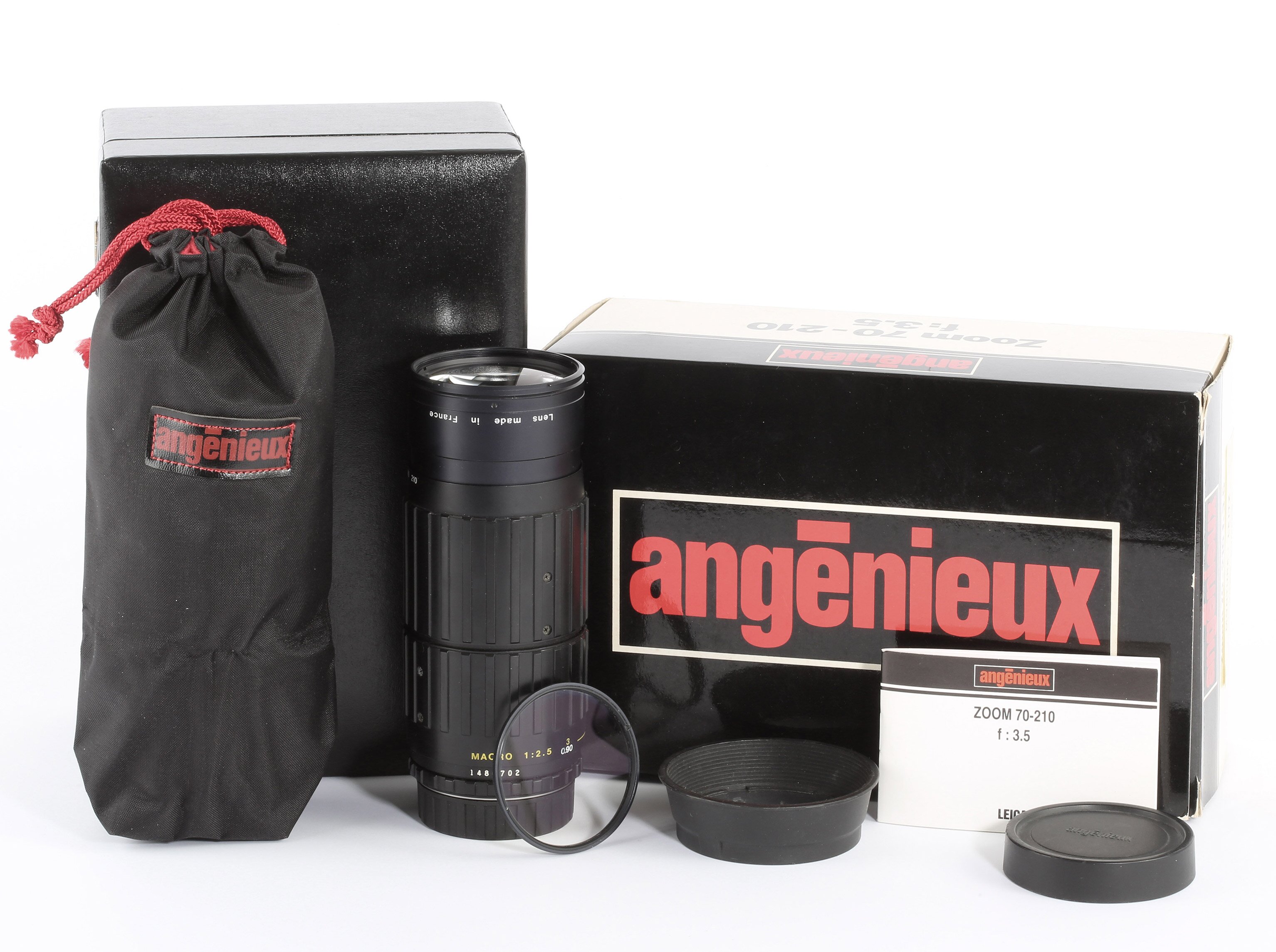 Angenieux f. Leica R 70-210mm f3,5 Zoom