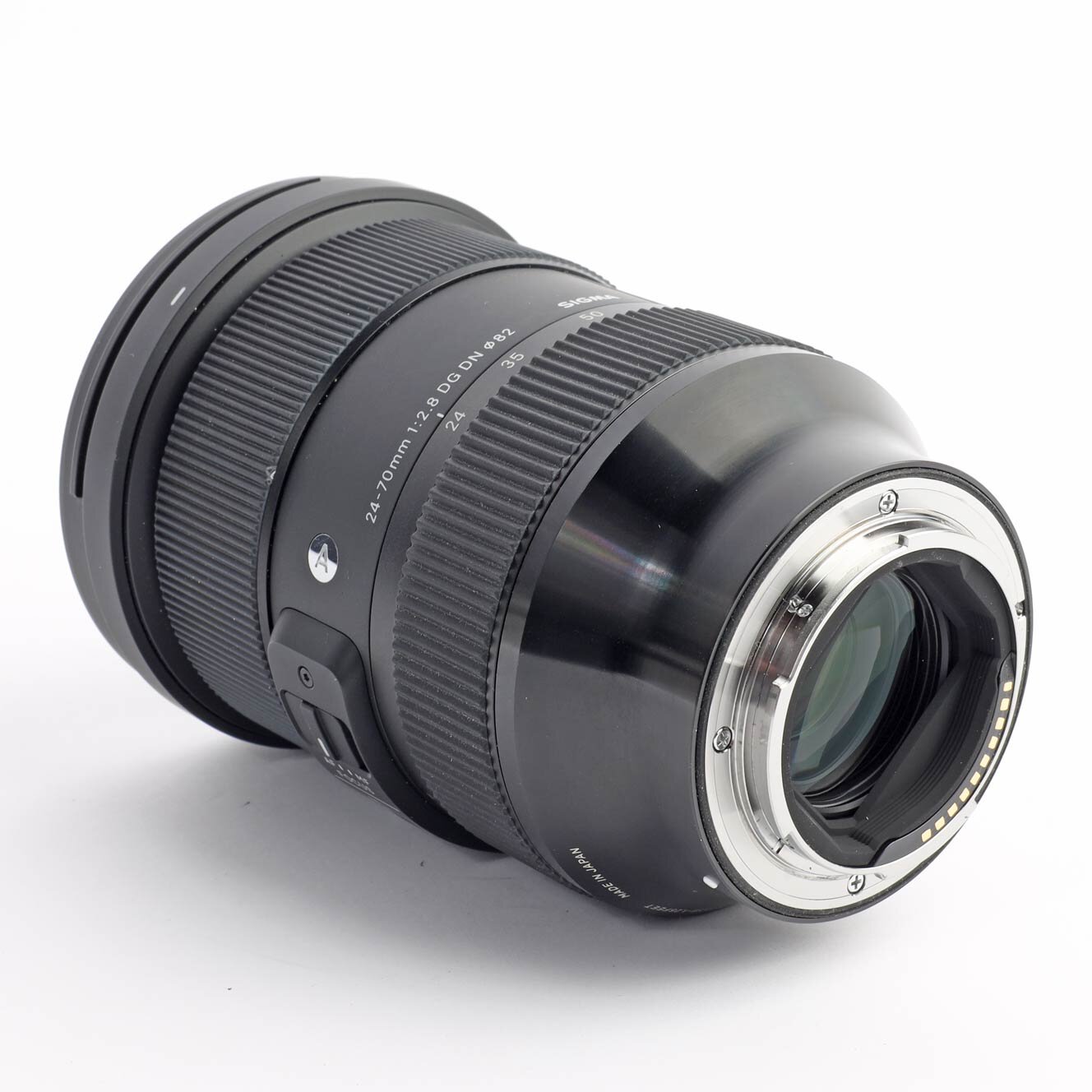 Sigma 24-70mm 1:2,8 DG DN für Sony E-Mount