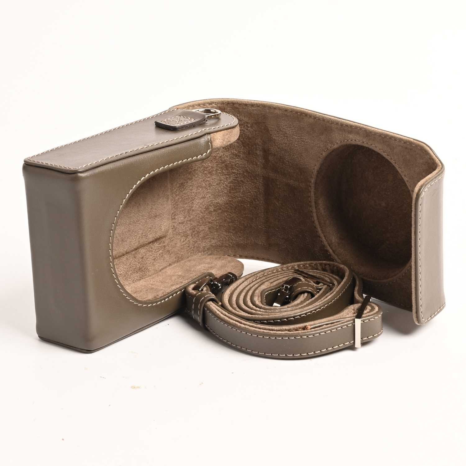 Leica C-Lux  Beiretschaftstasche leather case 18845