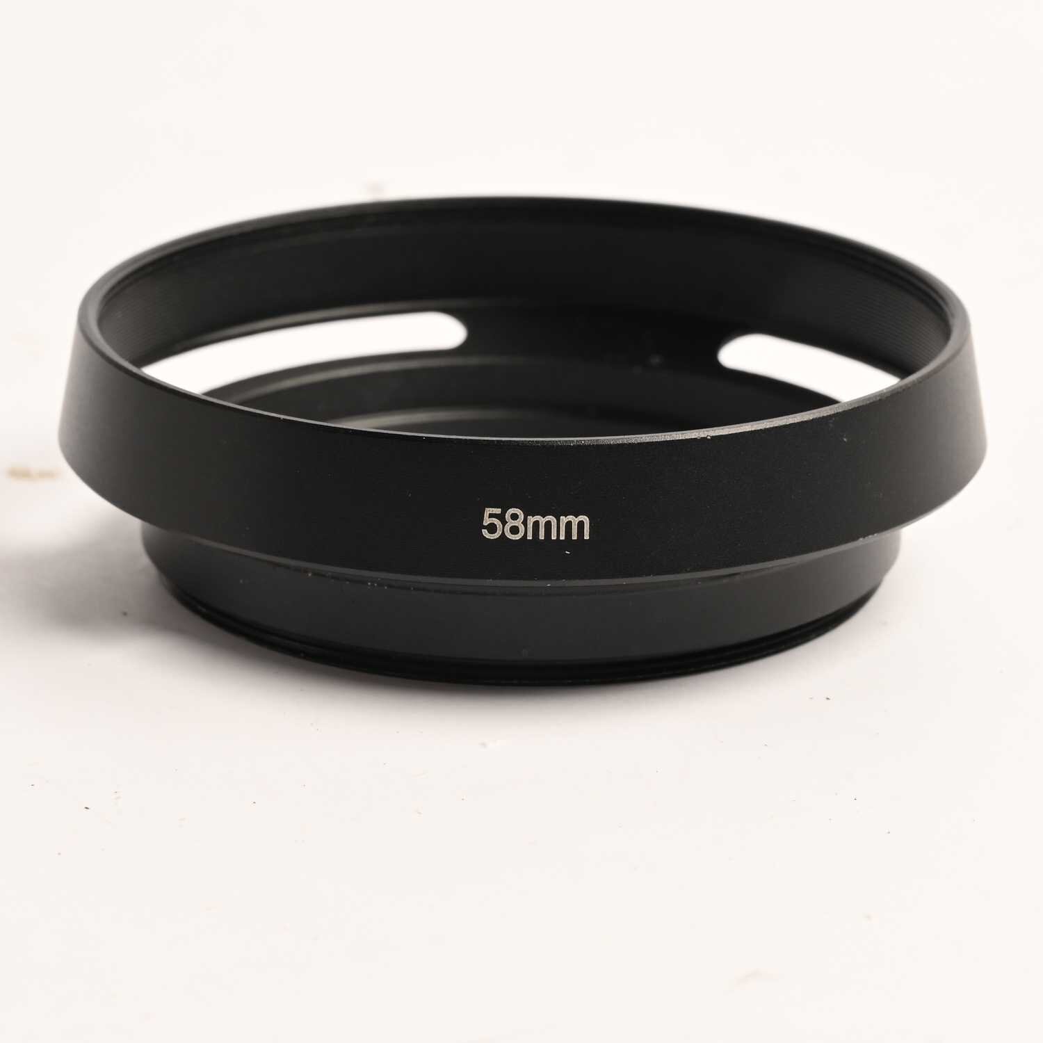 Sonnenblende  58mm