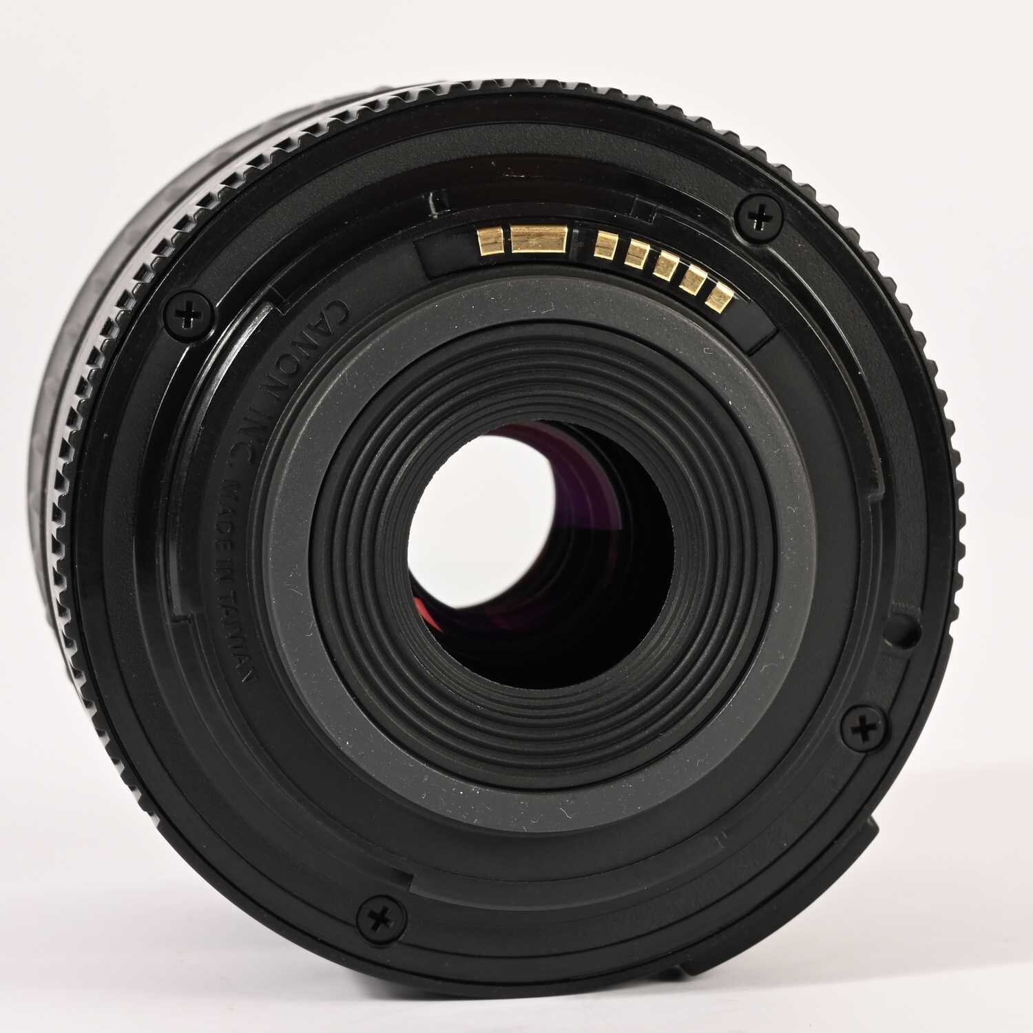 Canon EF-S 18-55mm f3.5-5.6 II