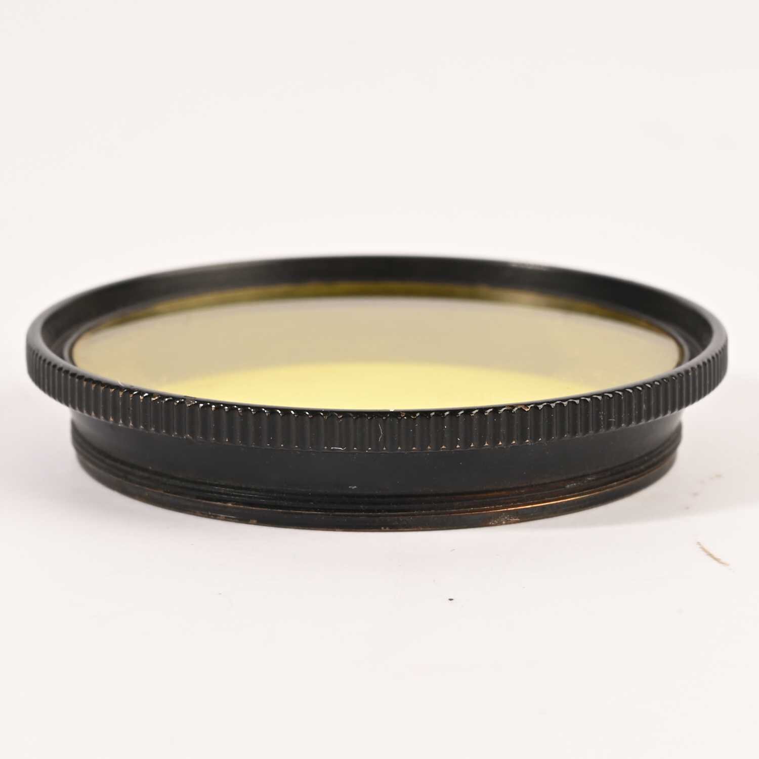 Leica Leitz Gelbfilter 1 Summitar GBWOO