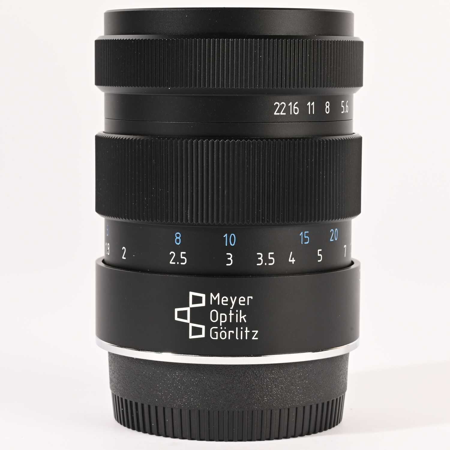 Meyer-Optik Görlitz Trimagon f2,6 95 mm Anschluss N Bokeh