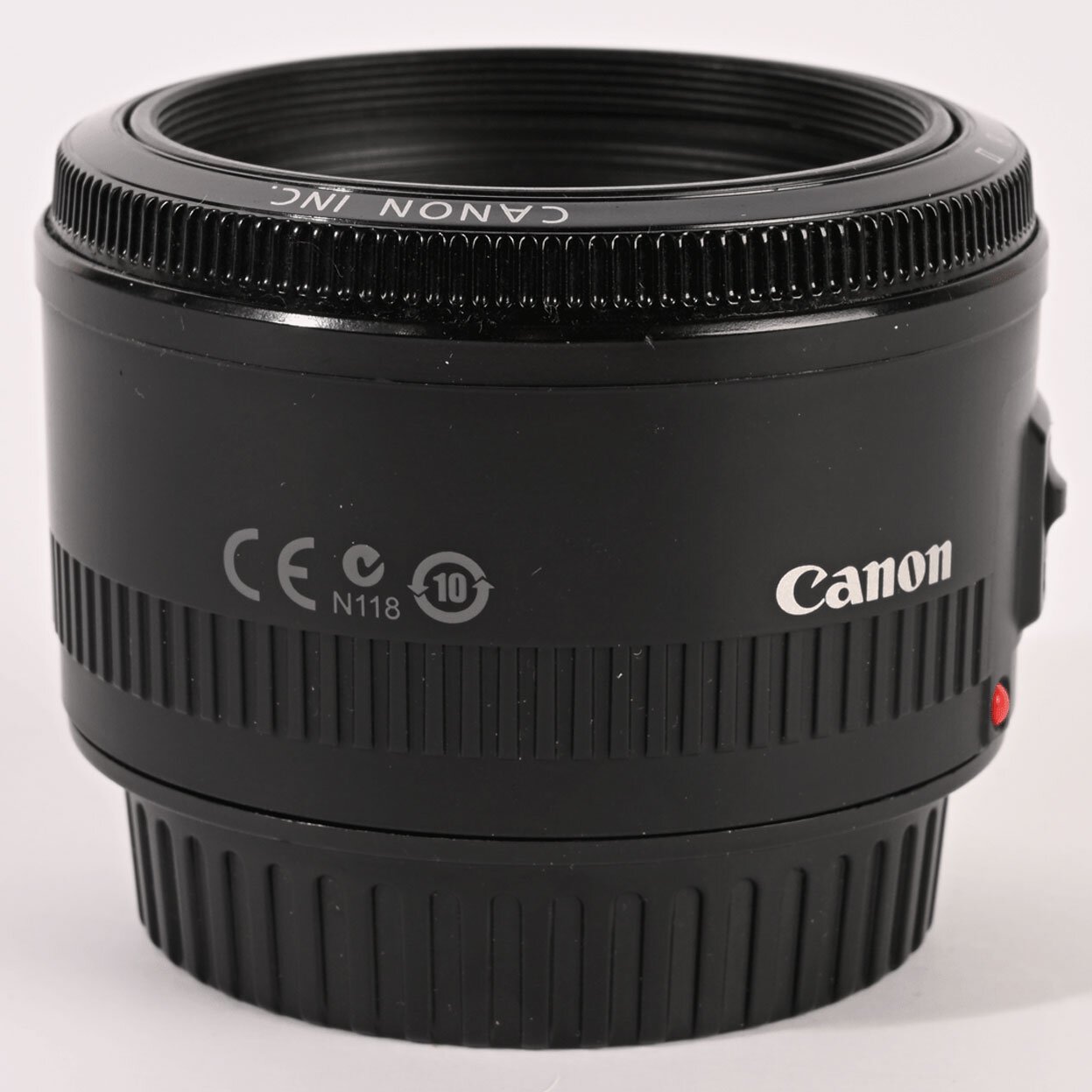 Canon Lens EF 50mm 1:1.8 II Portraitobjektiv Canon EOS
