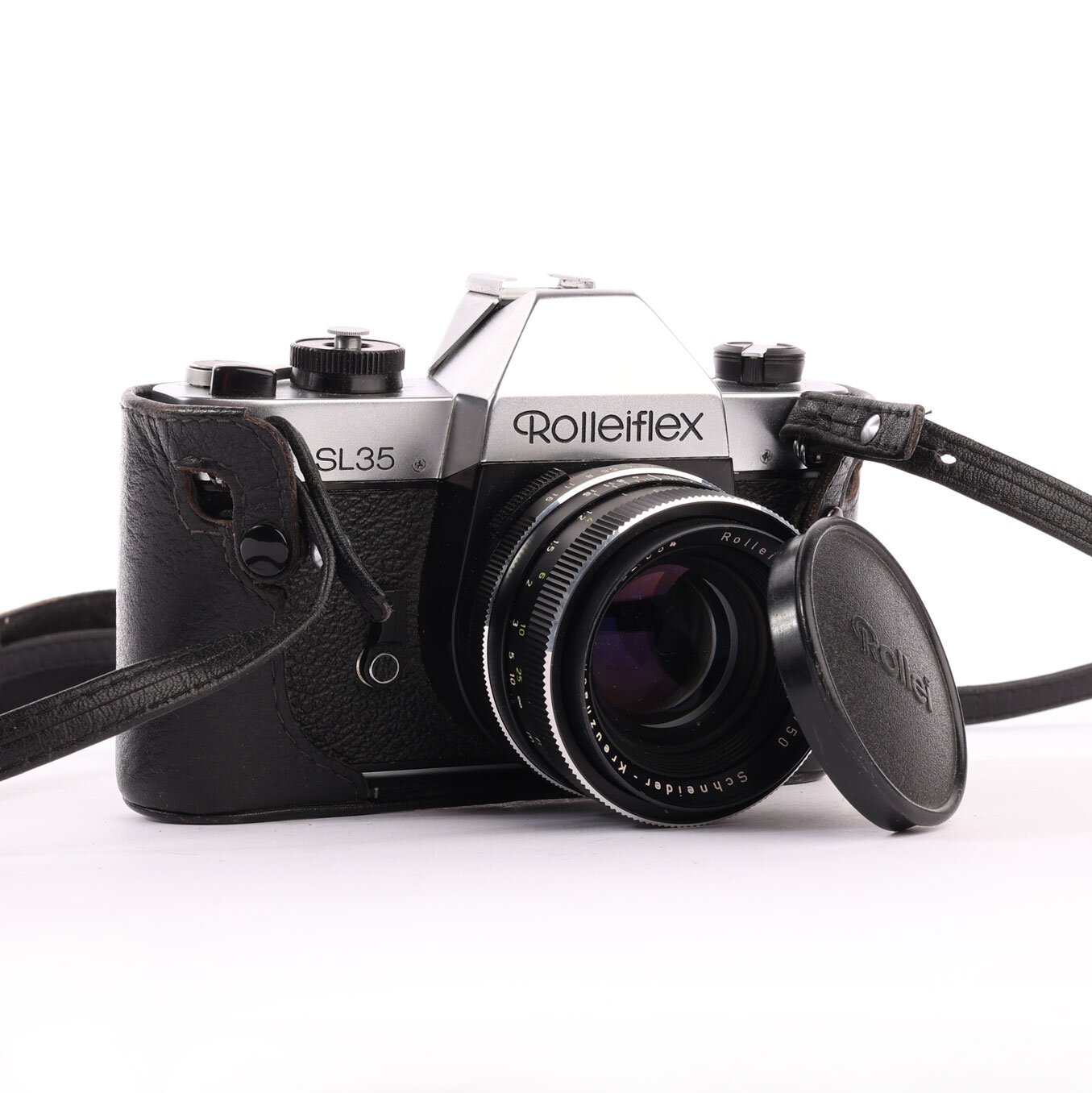 Rolleiflex SL35 SL Xenon 1.8/50mm