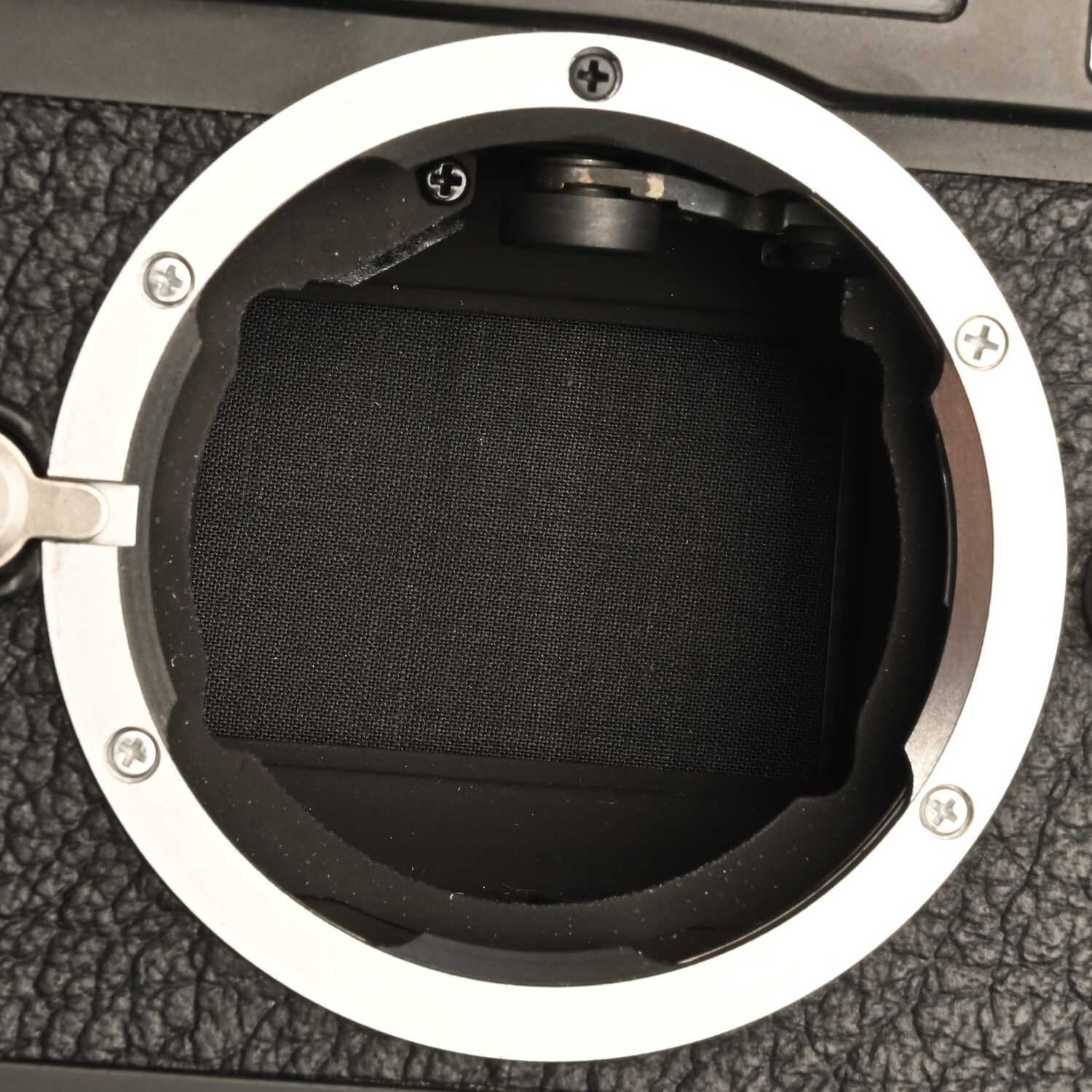 Leica M6 10404 black