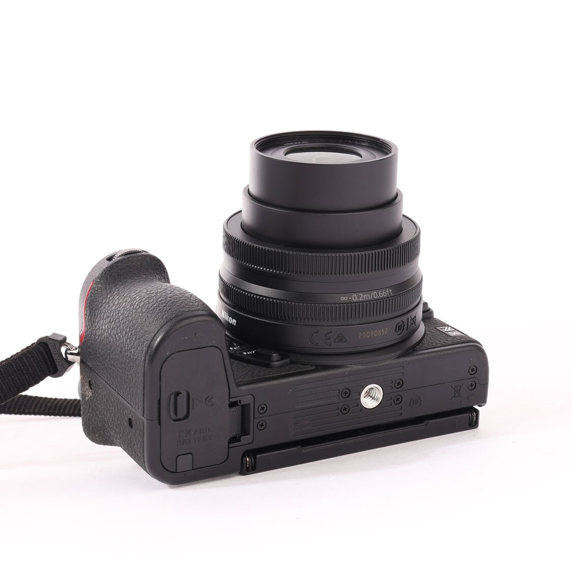 Nikon Z50 DX 16-50mm VR