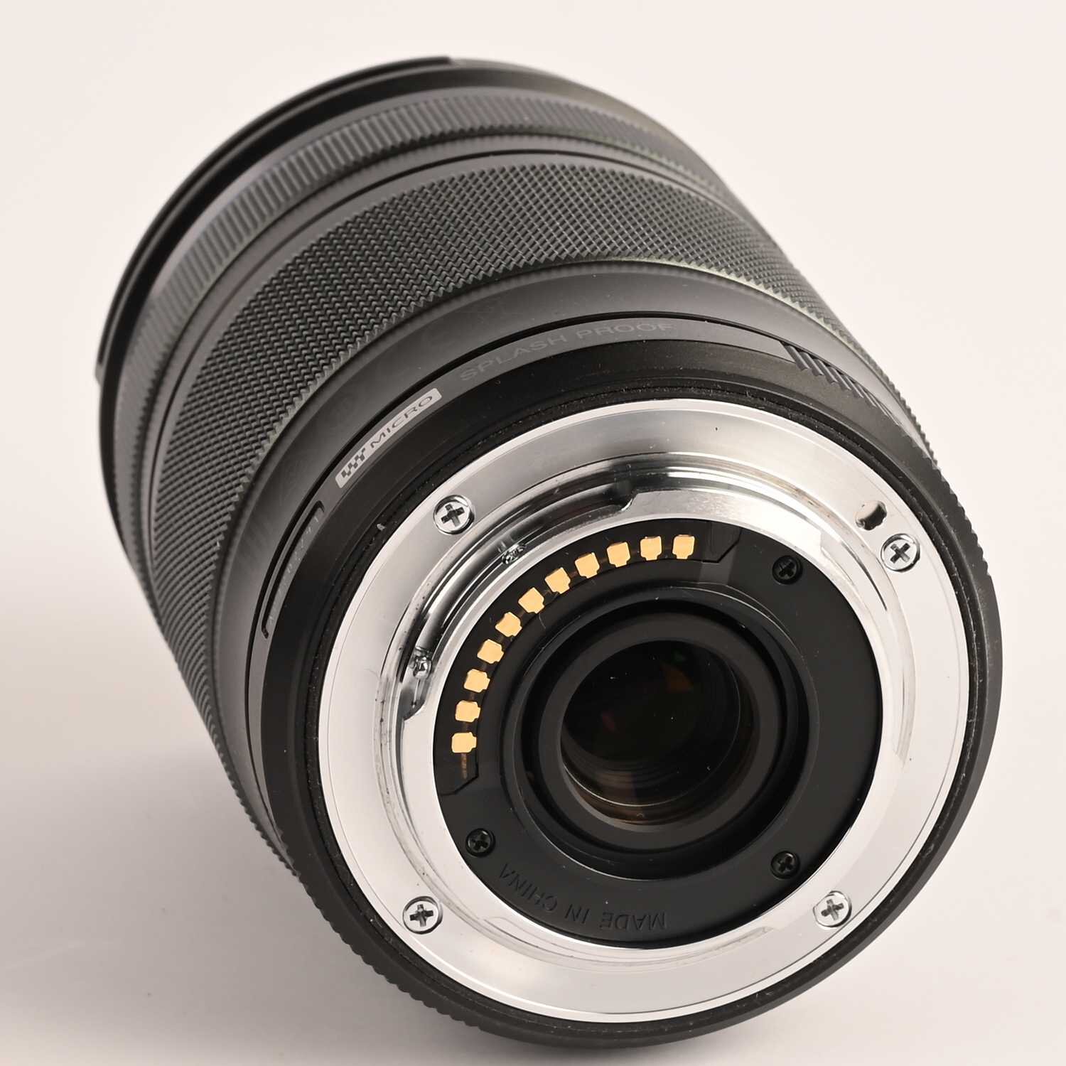 Olympus M.Zuiko ED 14-150mm II f4-5.6 MSC