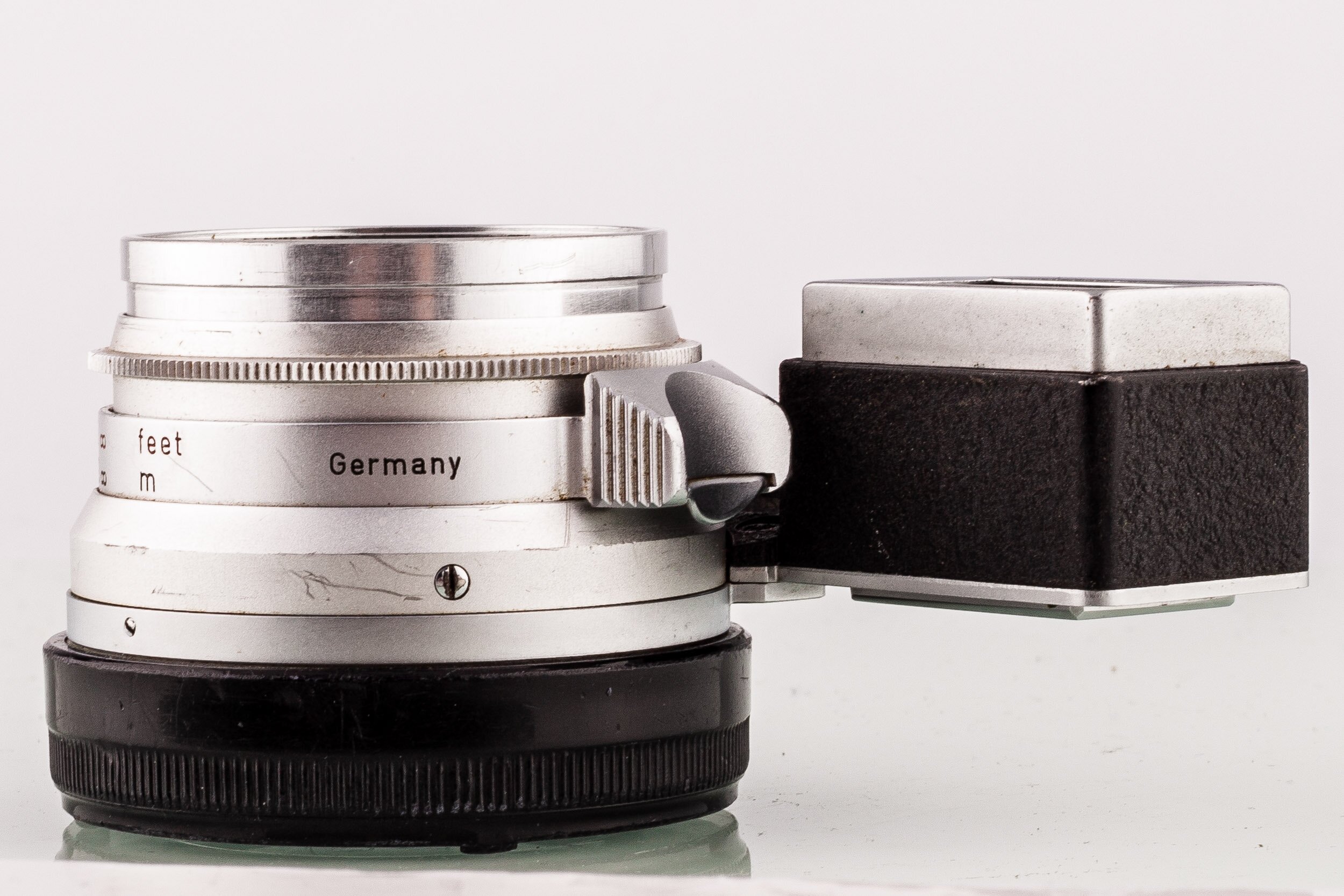 Leica Summaron M 2,8/35mm Brille