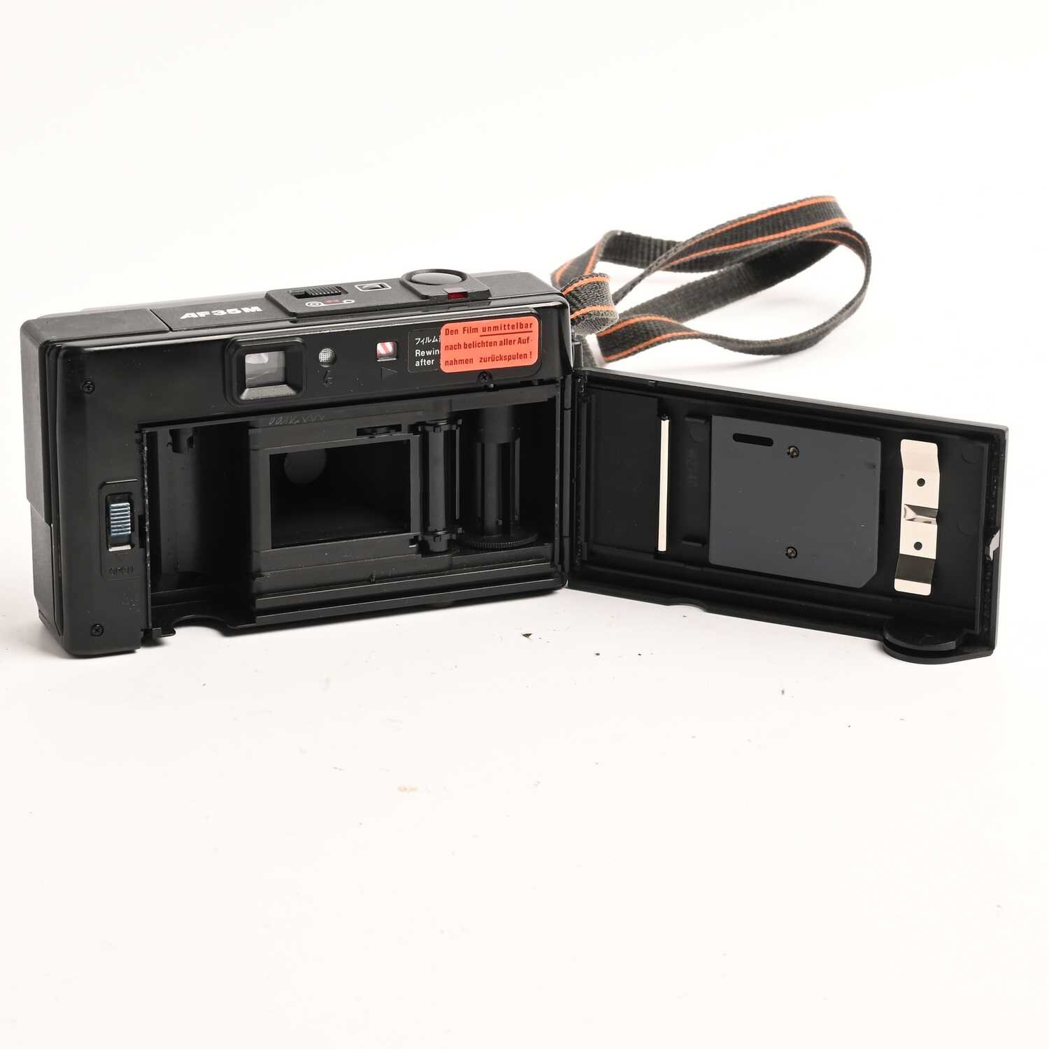 Canon AF35M Film analog Kompaktkamera
