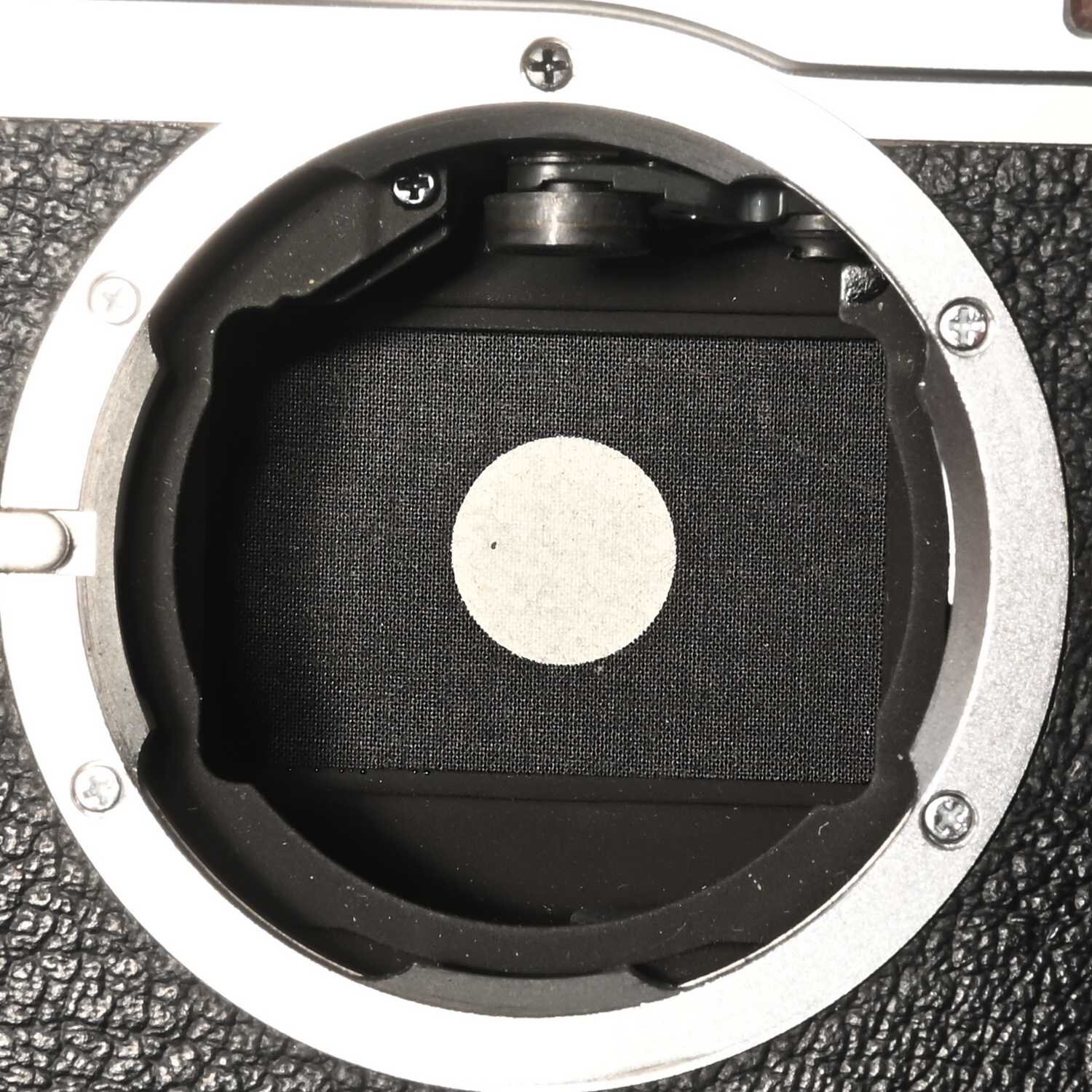 Leica M6 chrom 0,72 top