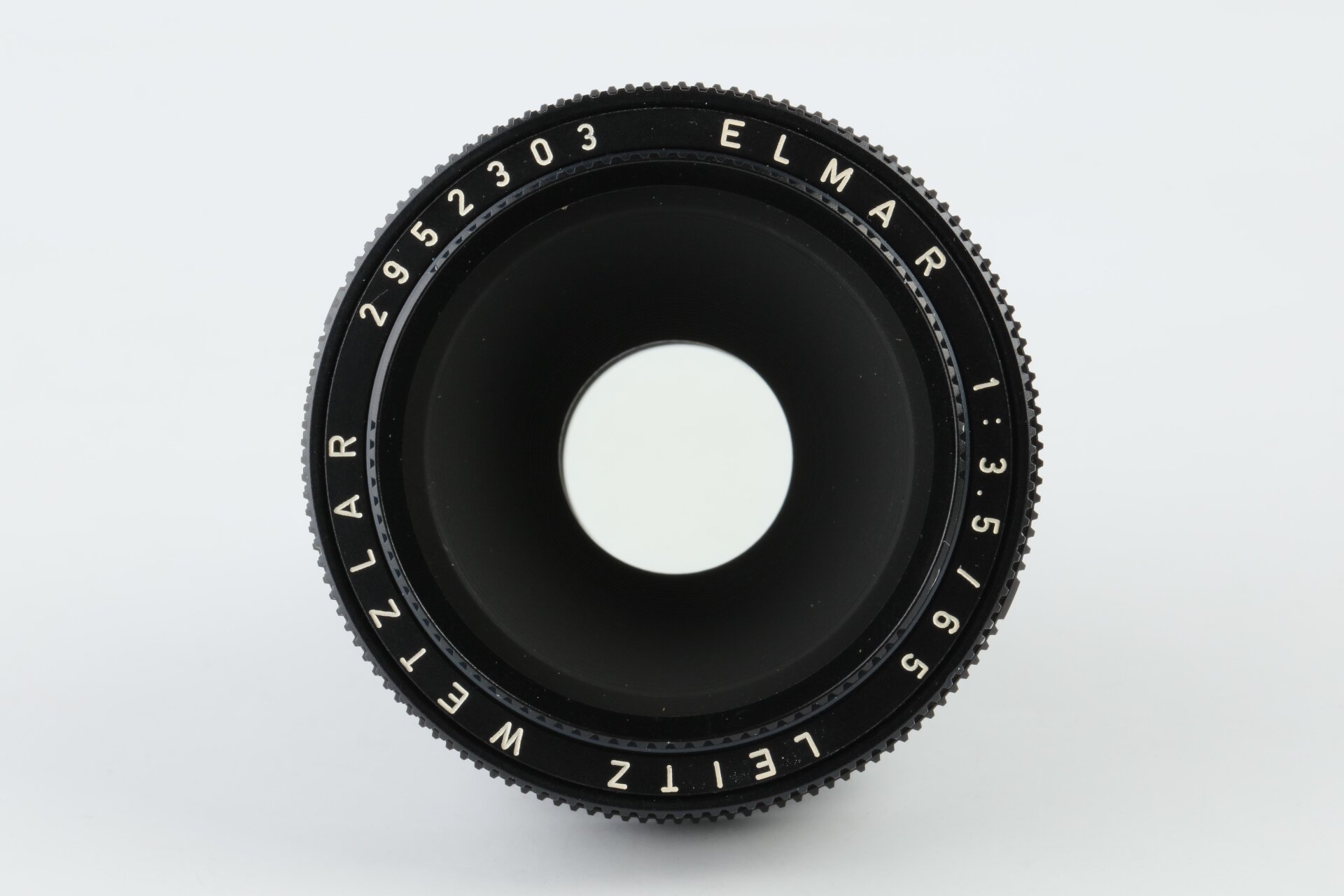 LEITZ Elmar-V 3,5/65mm schwarz 11162 Leica