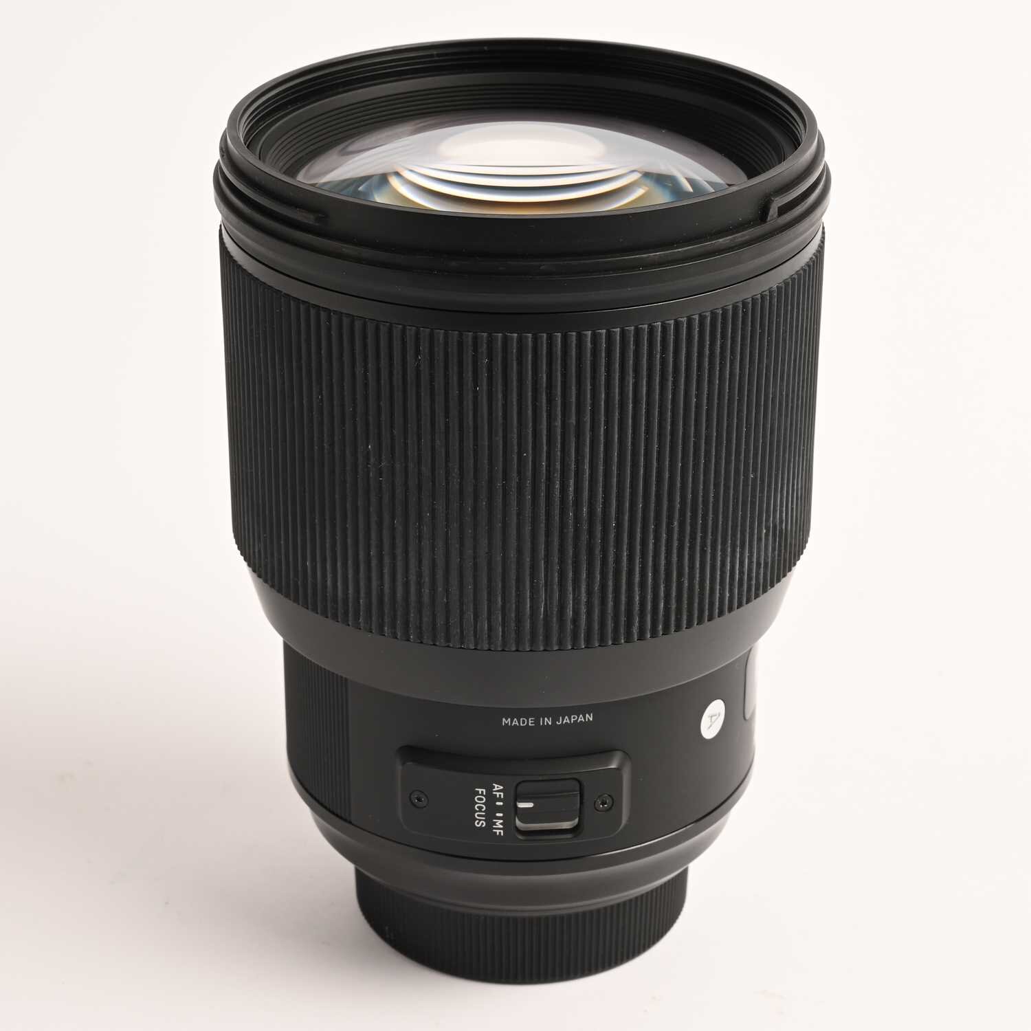 Sigma 85mm F1,4 DG HSM Art Objektiv für Nikon