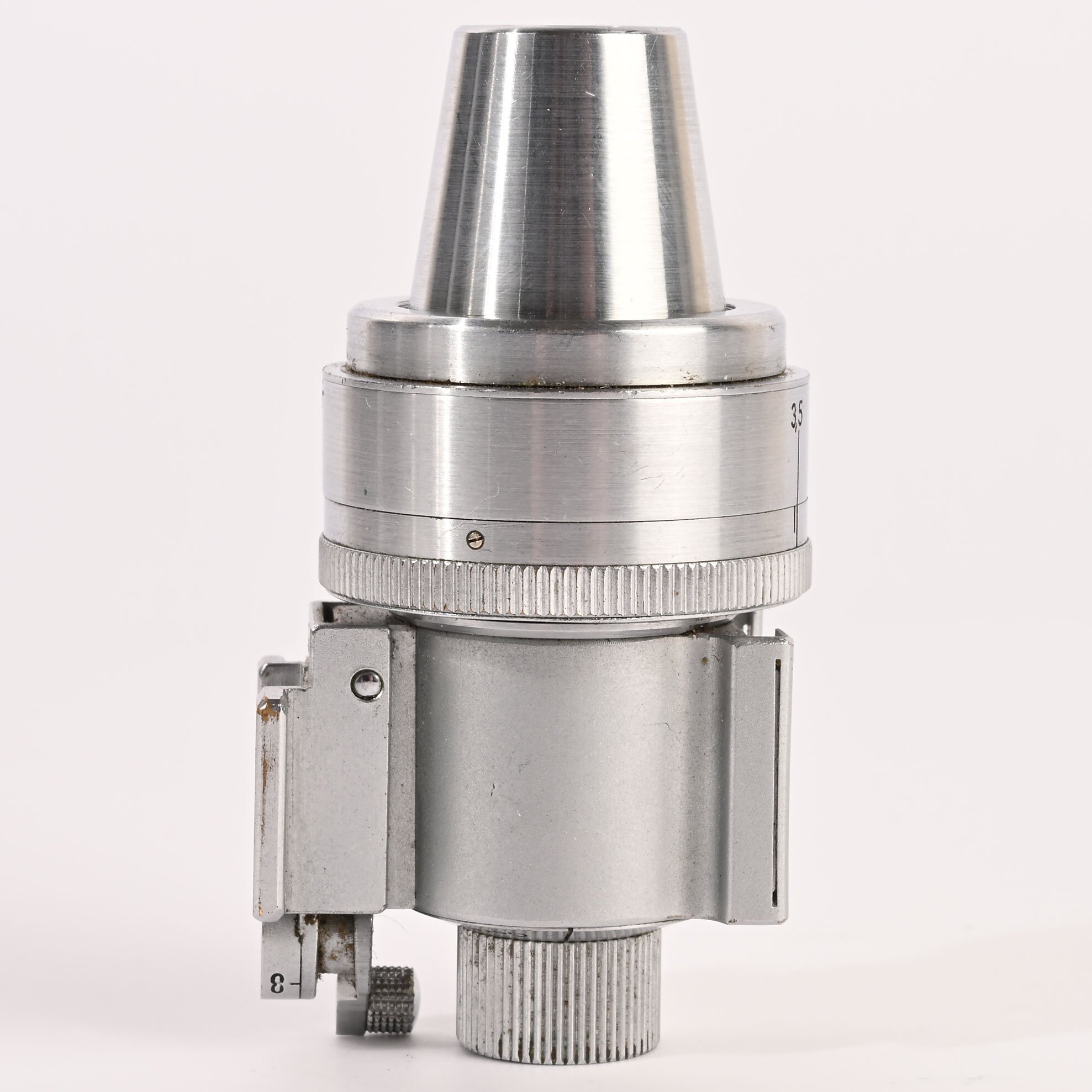 Leitz Leica Universal Sucher VIDOM chrome