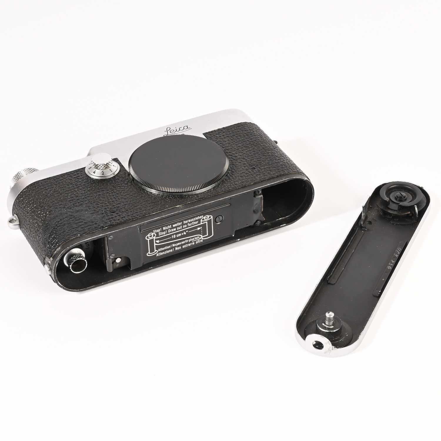 Leitz Leica 1G body
