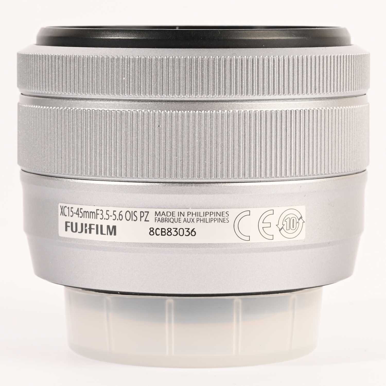 Fujifilm Fujinon Super EBC XC 15-45mm F3.5-5.6 OIS PZ Aspherical