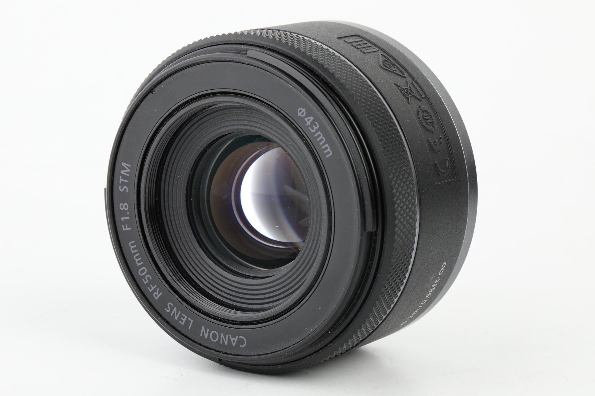 Canon RF 1,8/50mm STM Canon RF 1,8/50mm STM