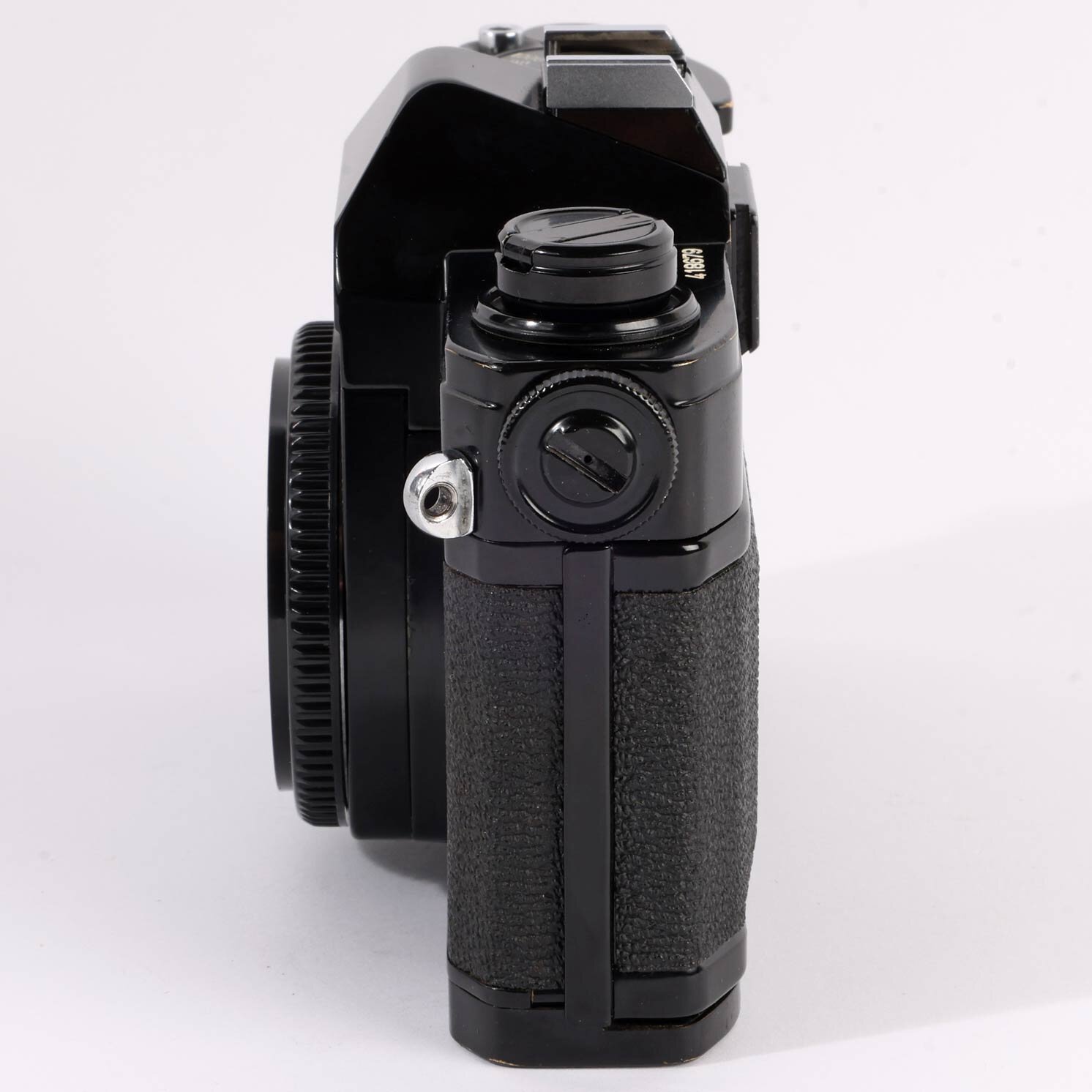 Canon FTb Ql black