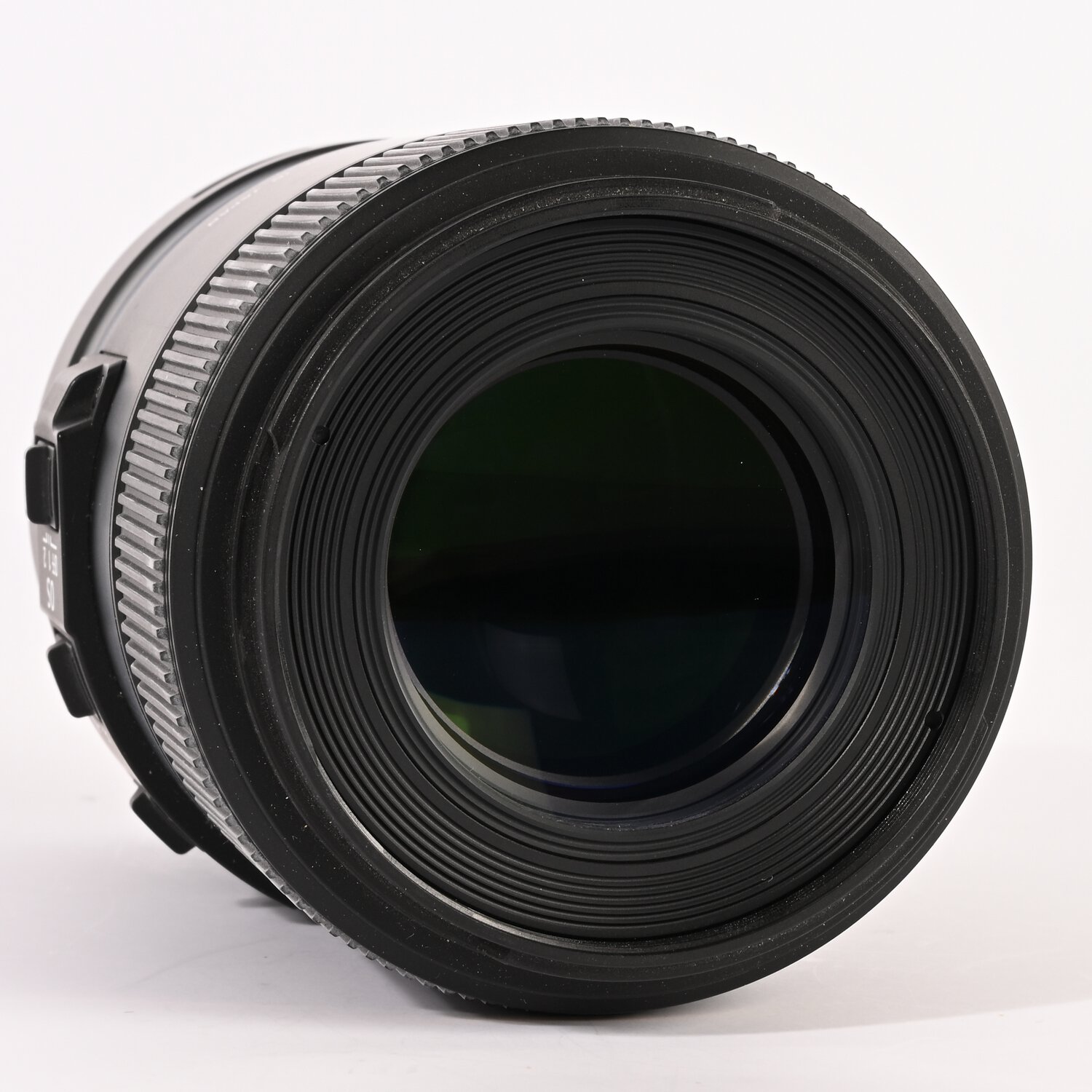 Sigma EX 105 mm F/2.8 MF HSM DG EX OS AF Optical Bildstabilisator Nikon AF D