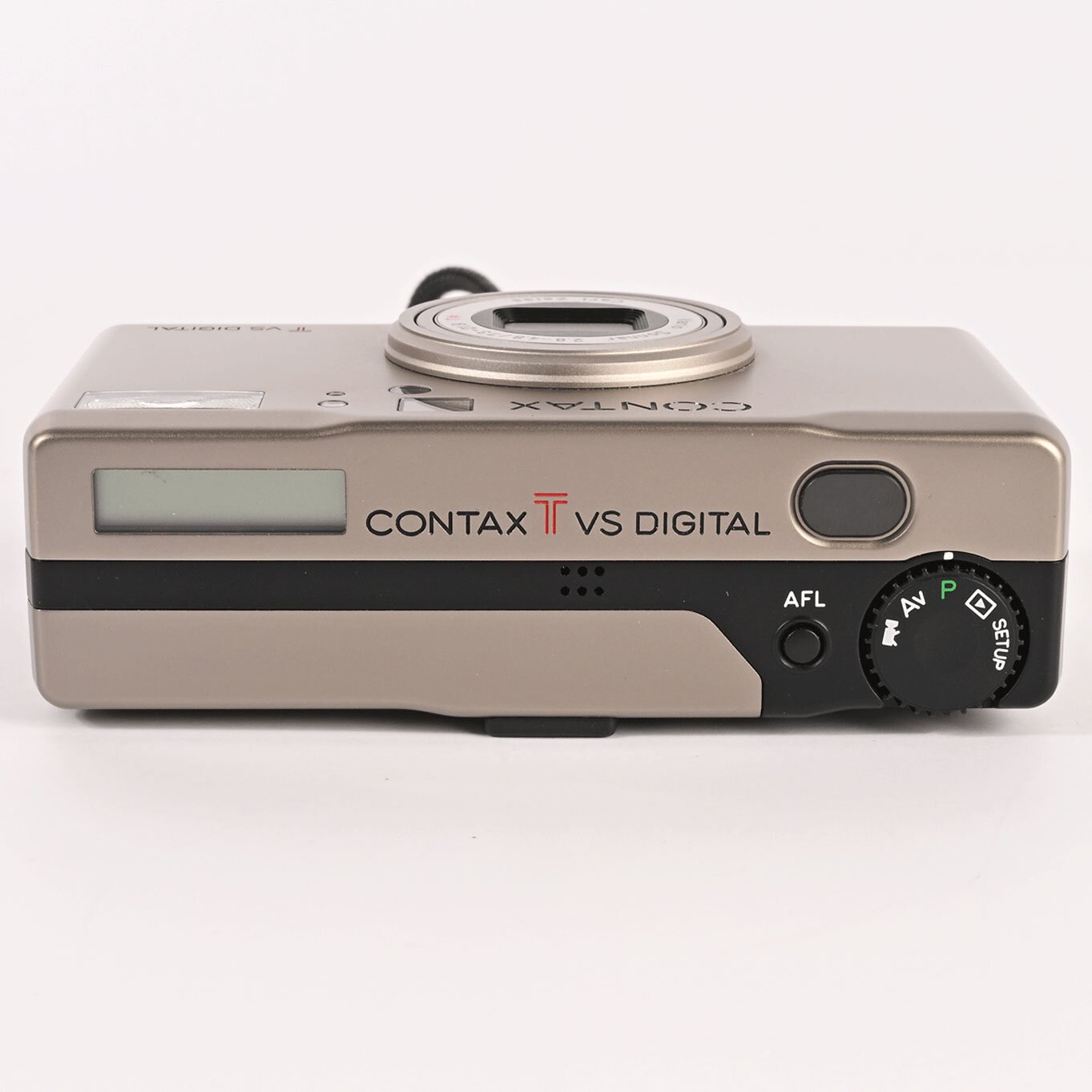 Contax Tvs digital